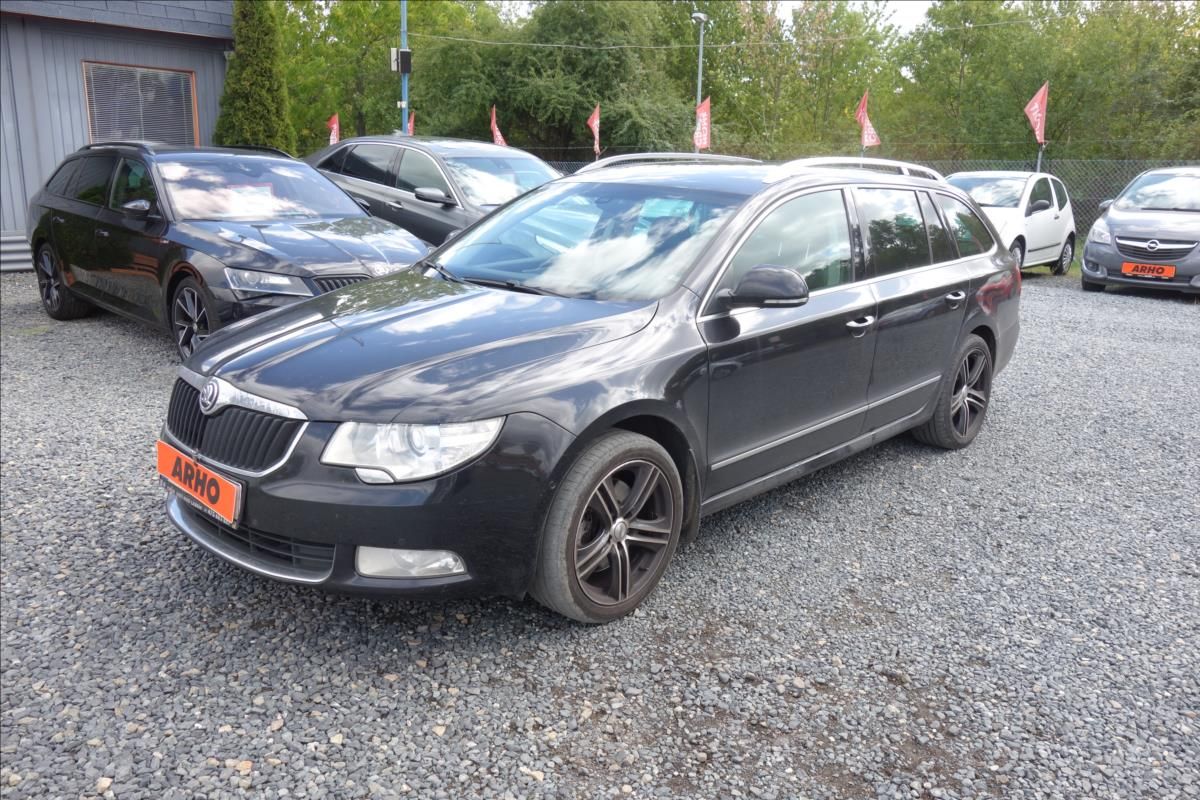 Škoda Superb, 2,0 TDi 125KW, DSG, ELEGANCE. - fotka 2
