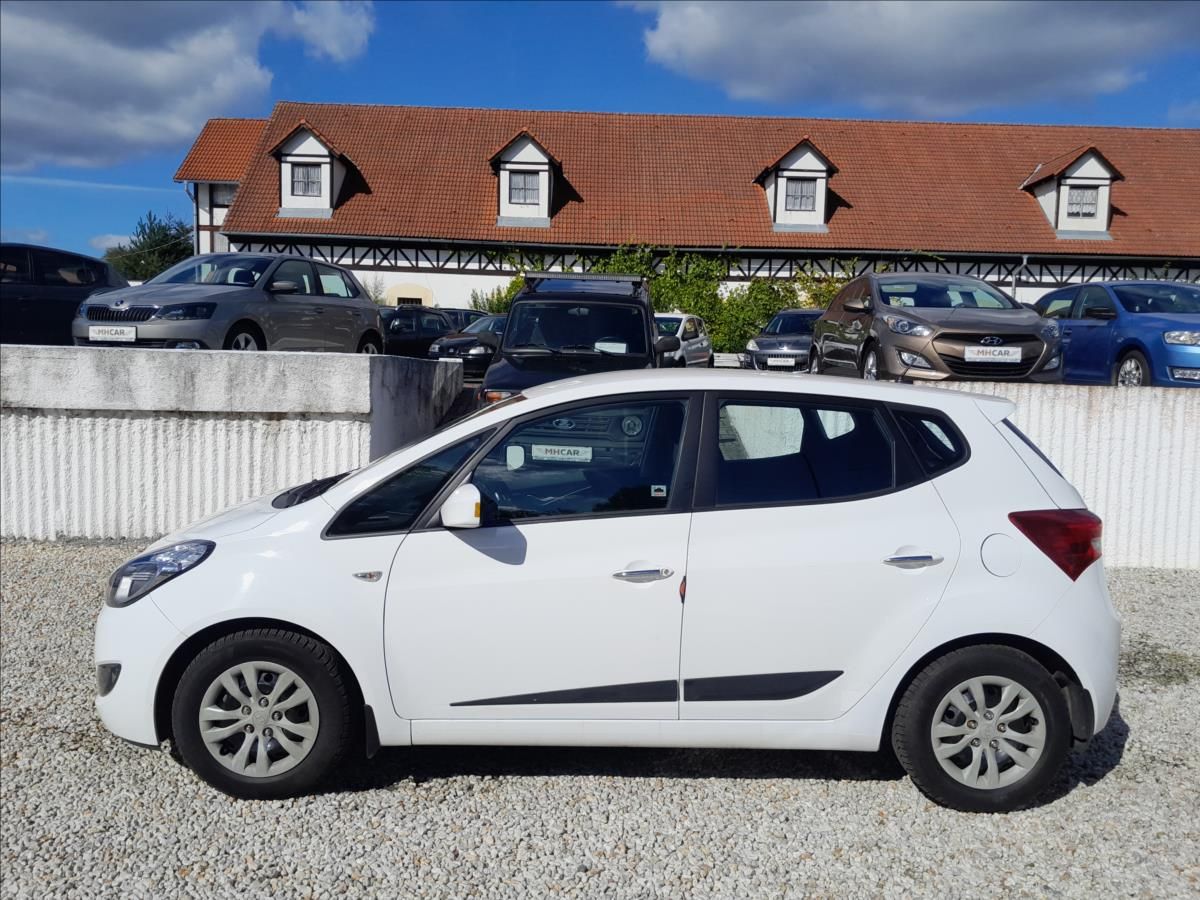 Hyundai ix20, 1.6i 16V - fotka 4