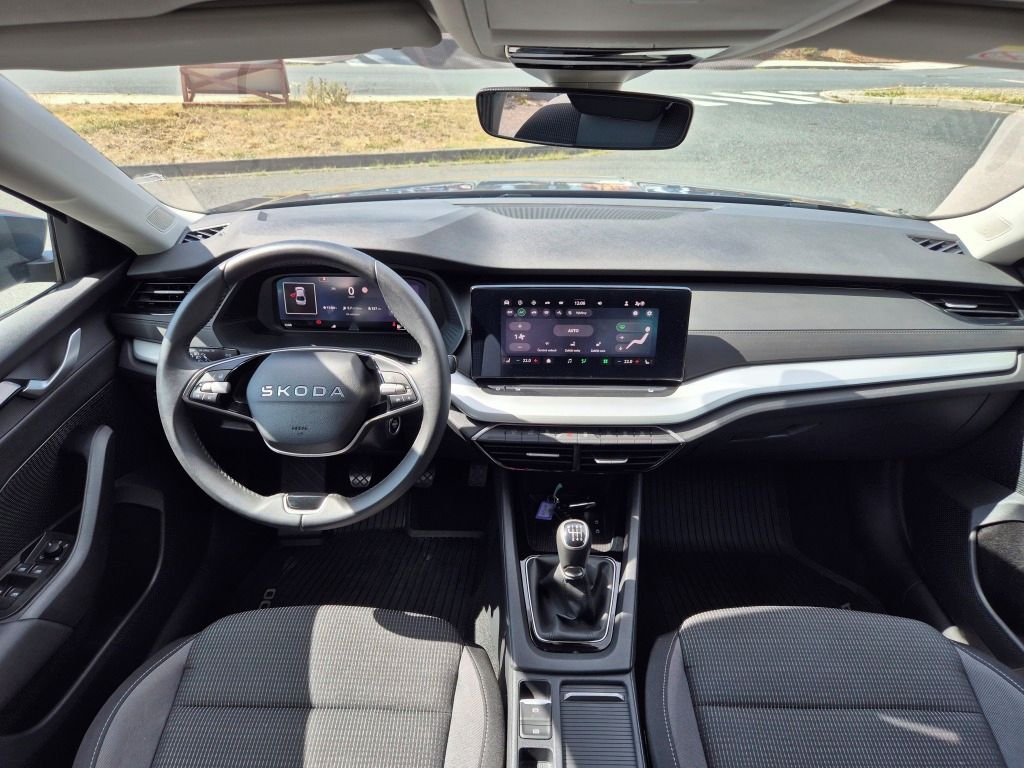 Škoda Octavia, Selection 1.5 TSI 110 kW - fotka 6