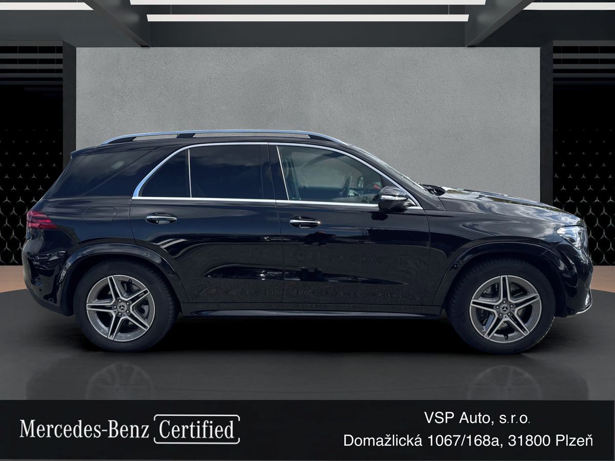Mercedes-Benz GLE, AMG paket 350de 4MATIC - fotka 6