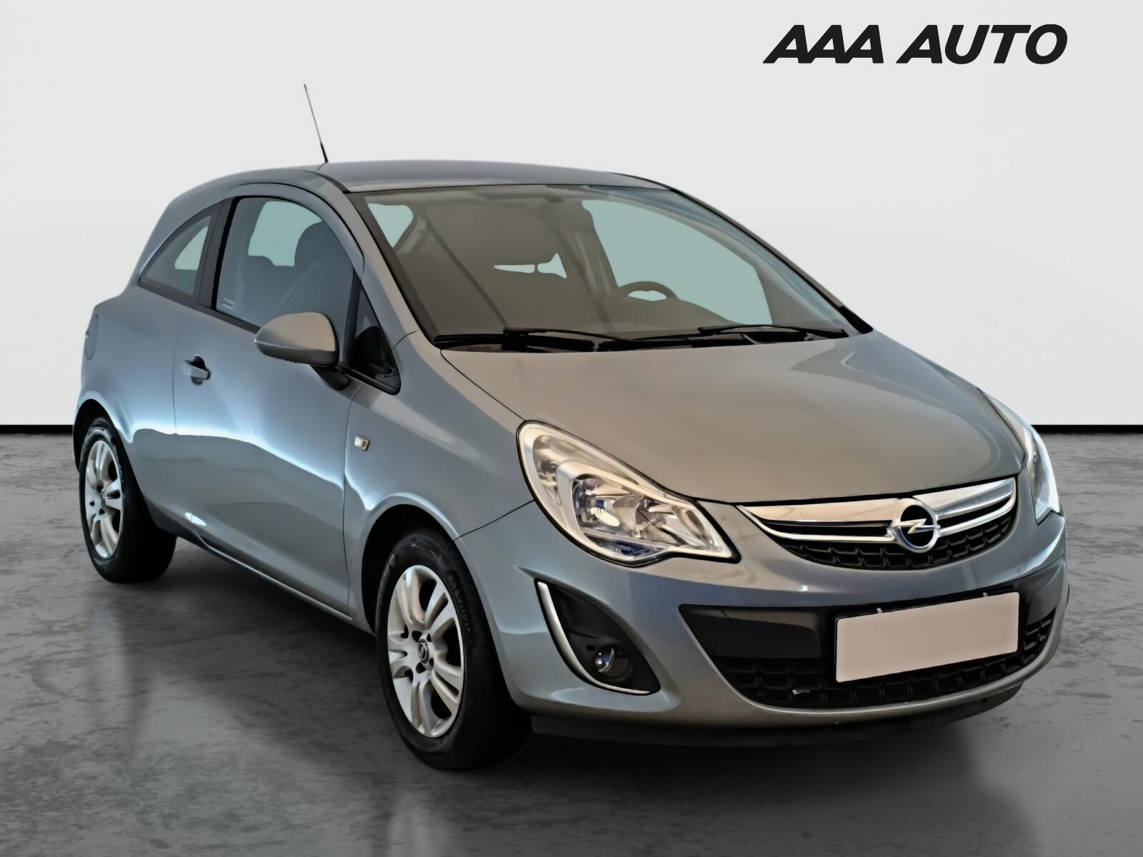 Opel Corsa, 1.2, Serv.kniha, Klima