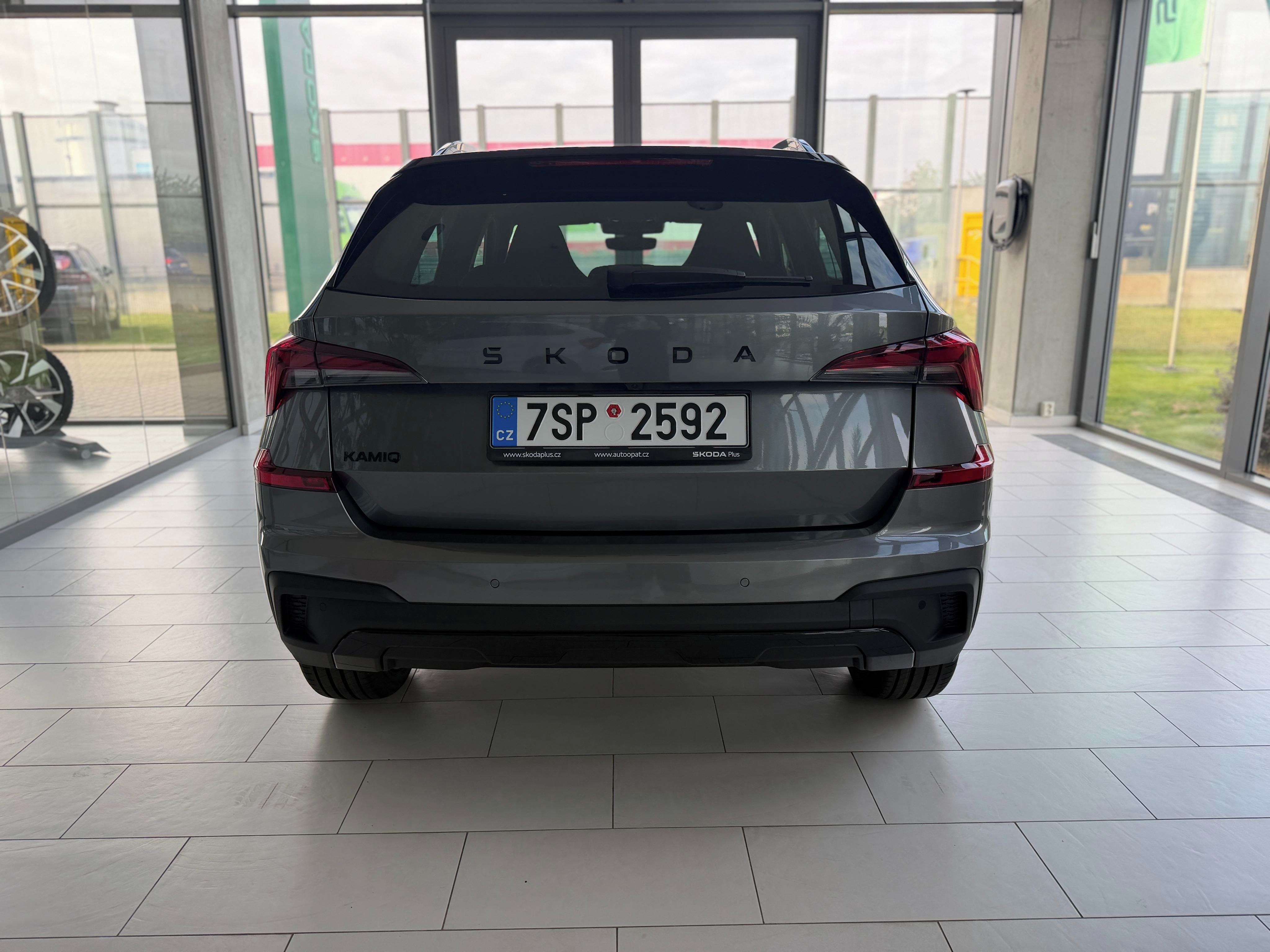 Škoda Kamiq, Monte Carlo 1,5 TSI 110 kW - fotka 6