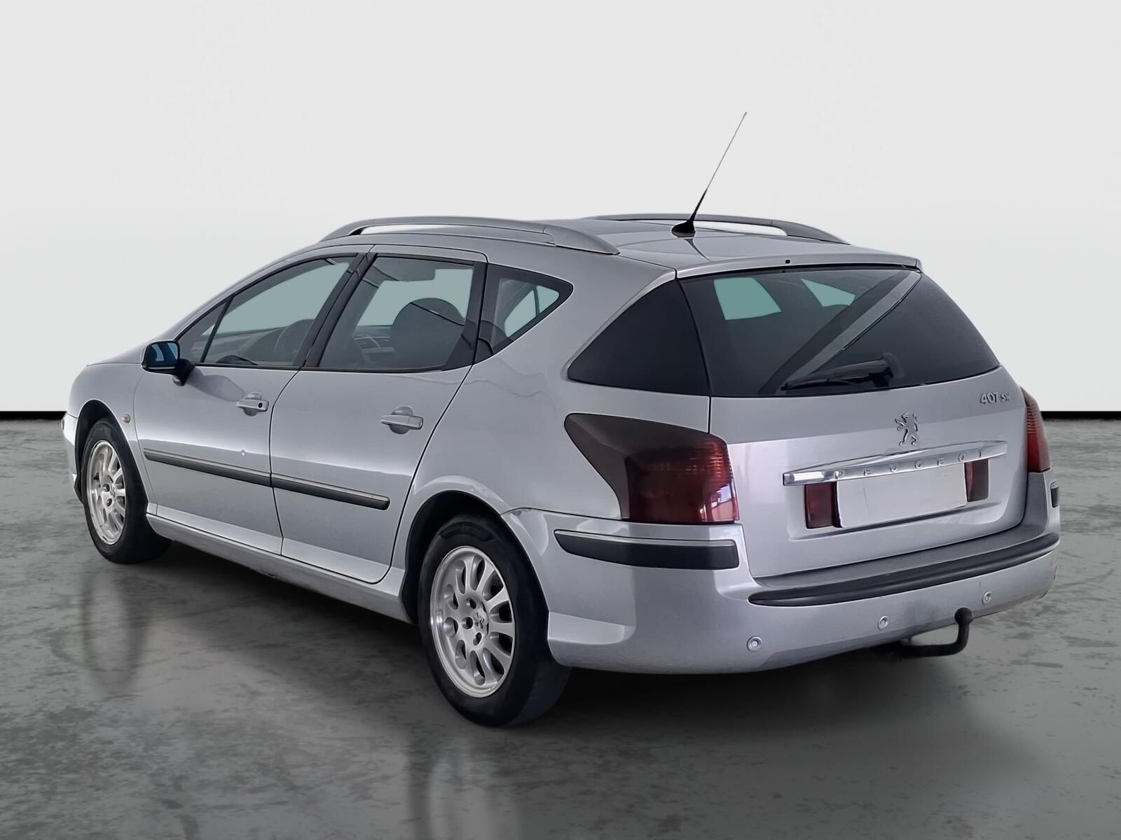 Peugeot 407, 2.0 HDI, Tažné, Klima - fotka 4