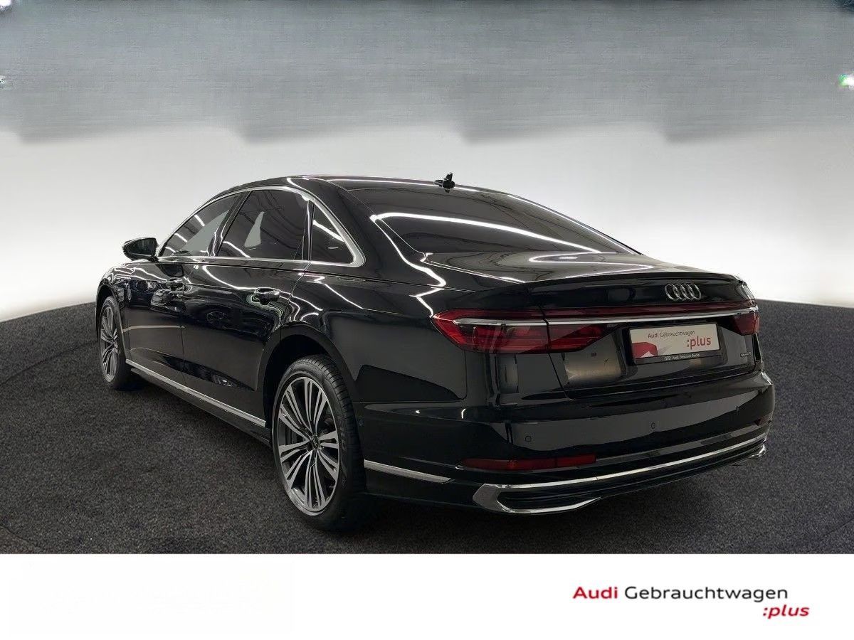 Audi A8, Long 50 TDI* - fotka 3