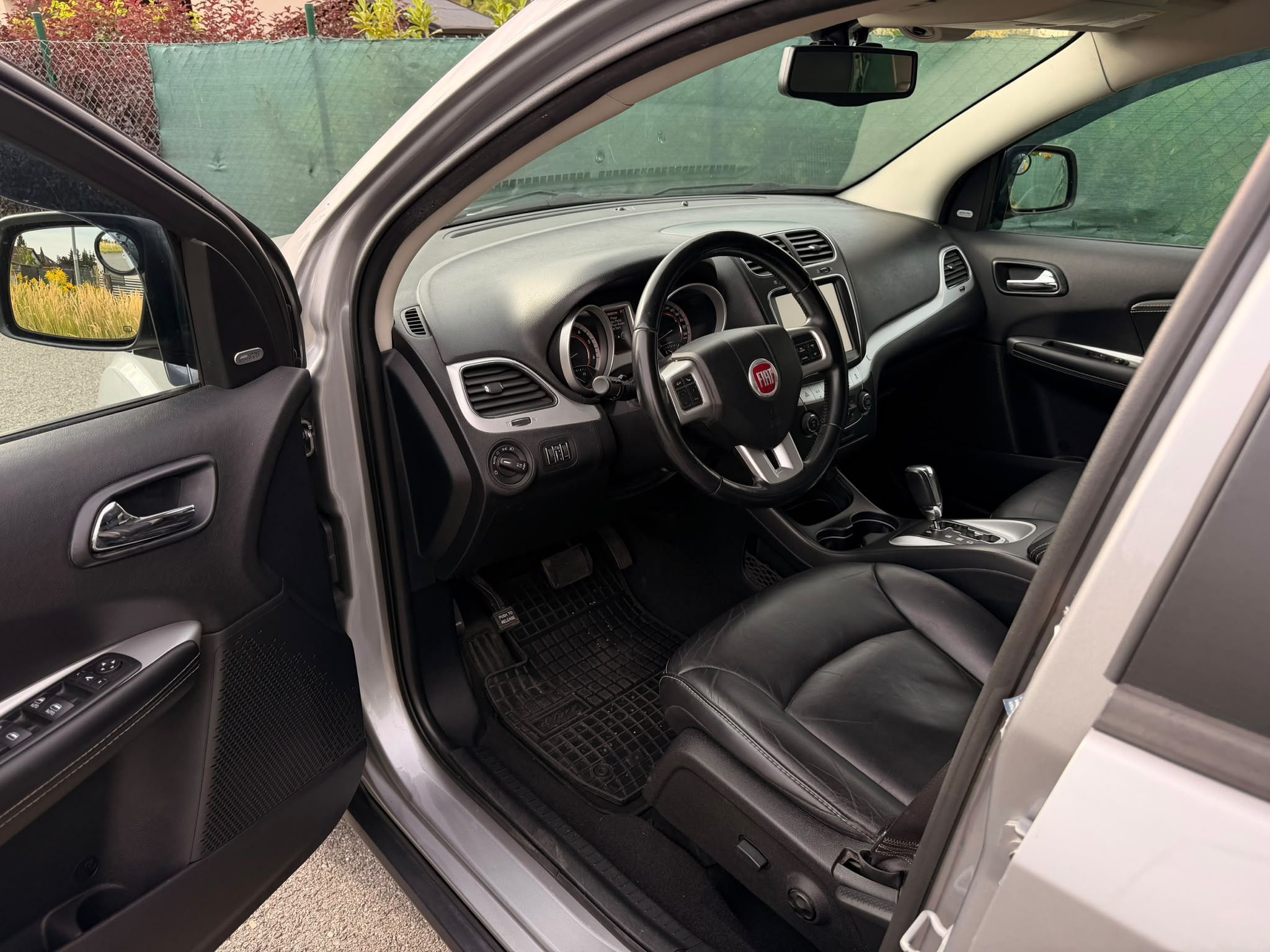 Fiat Freemont, 2.0 MULTIJET - fotka 6