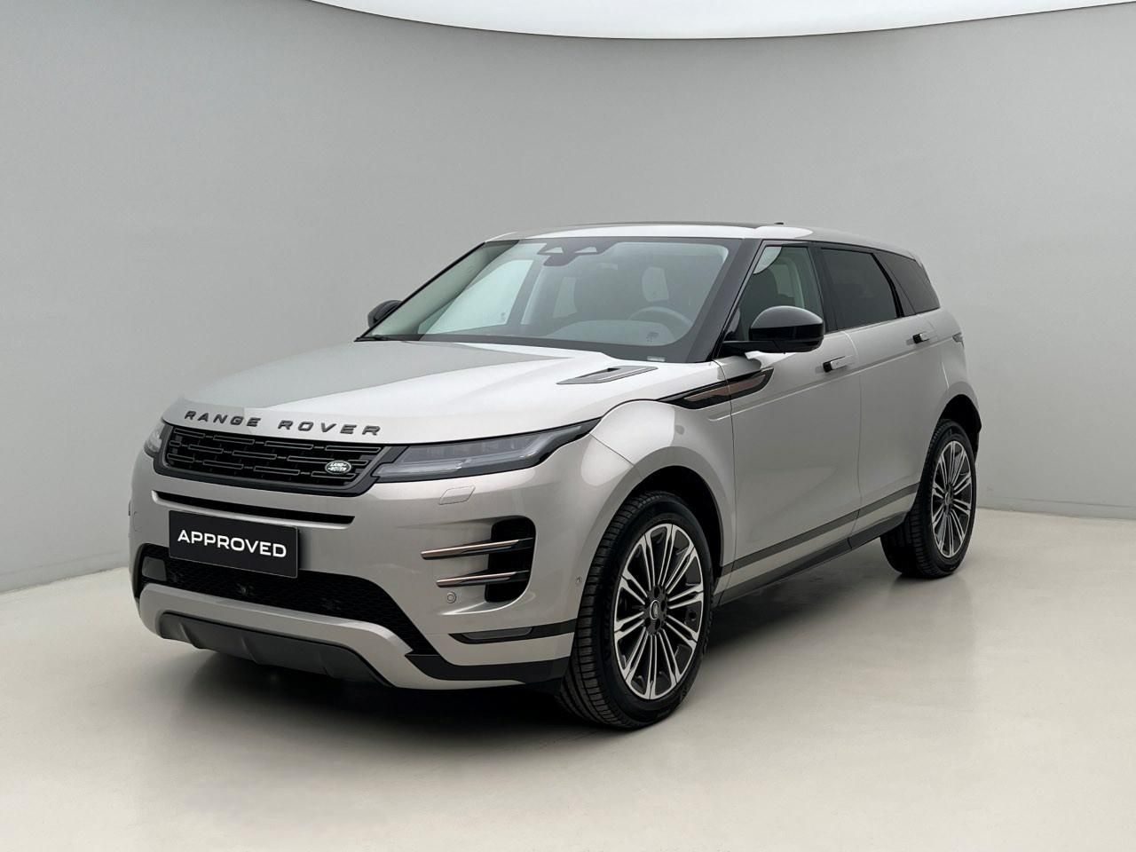 Land Rover Range Rover Evoque, D200 AWD DYNAMIC SE AUT CZ