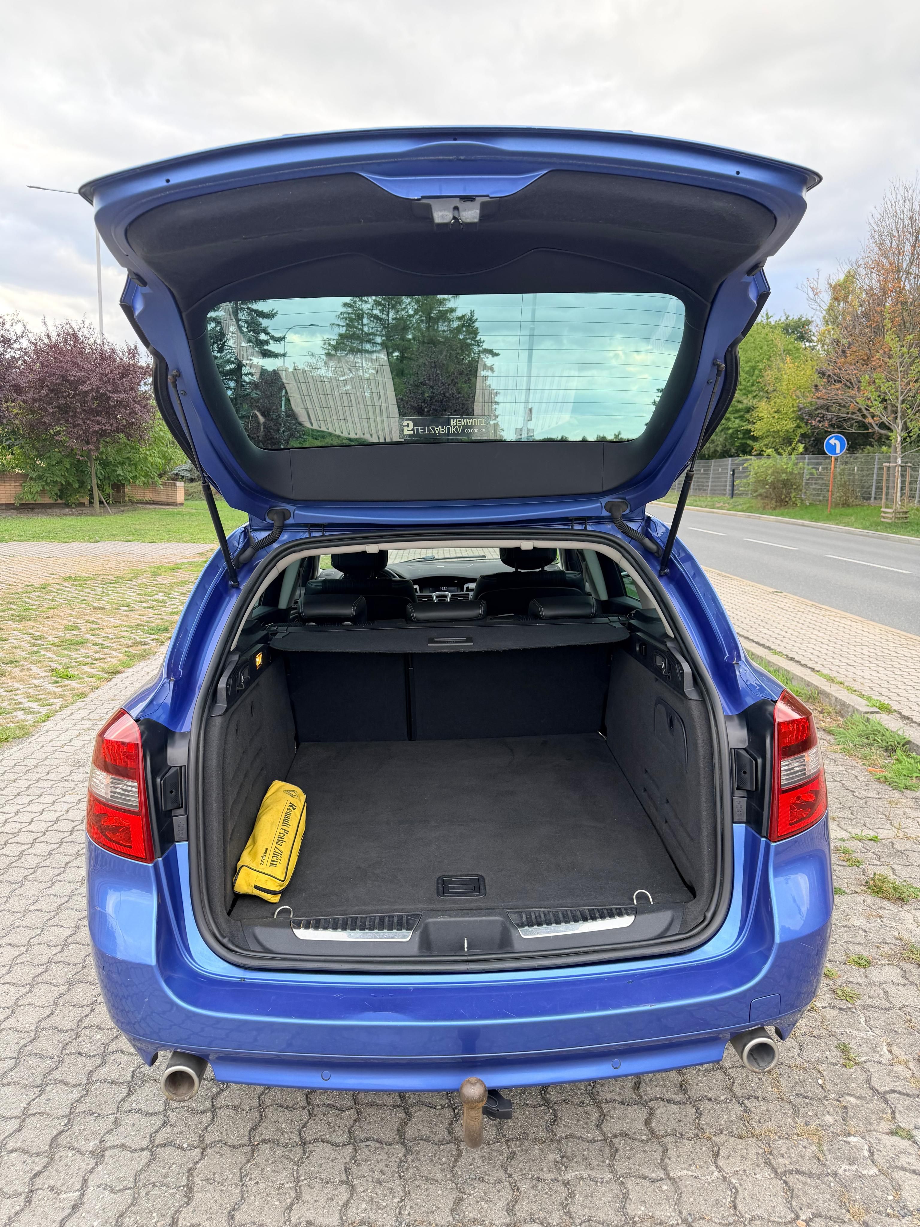 Renault Laguna, 3 Grandtour 2.0 dCi 127 kW - fotka 5