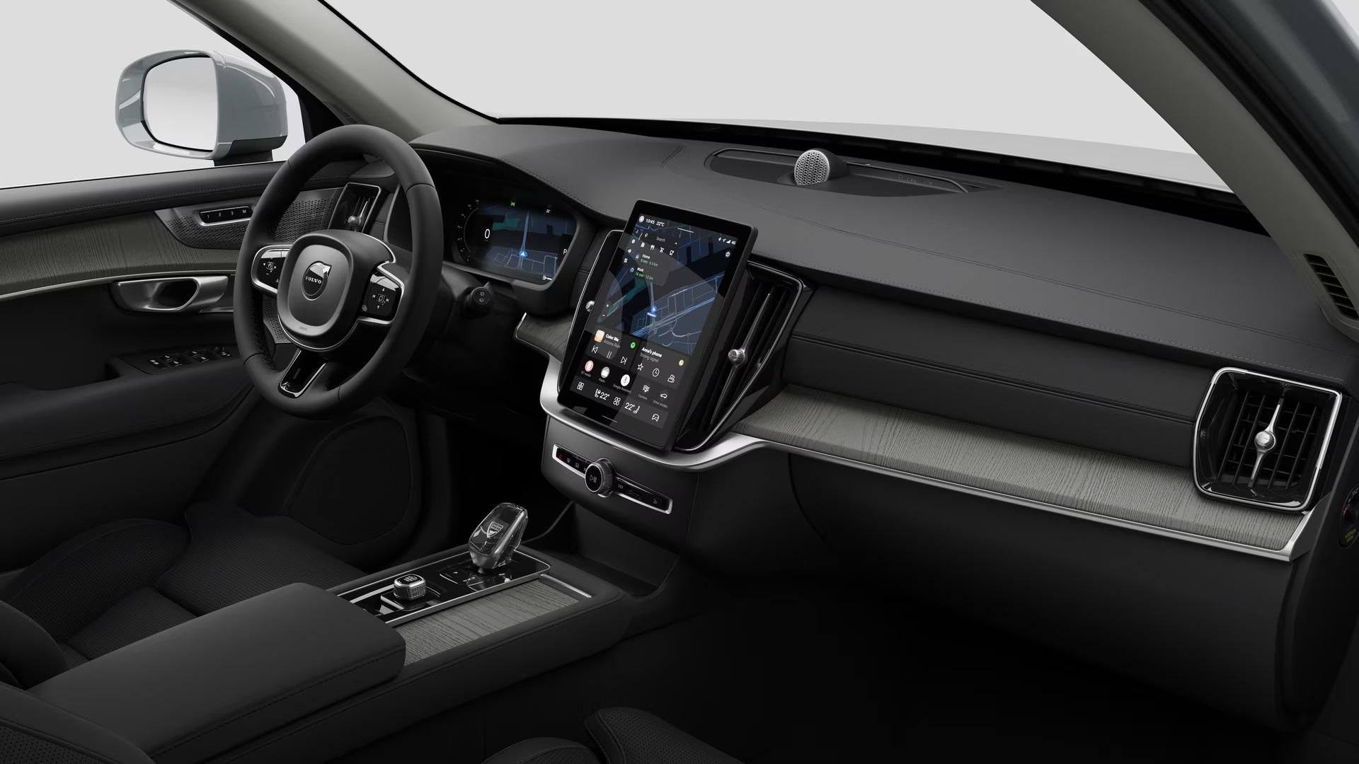 Volvo XC90, B5 AWD AUT BRIGHT PLUS 7míst - fotka 3