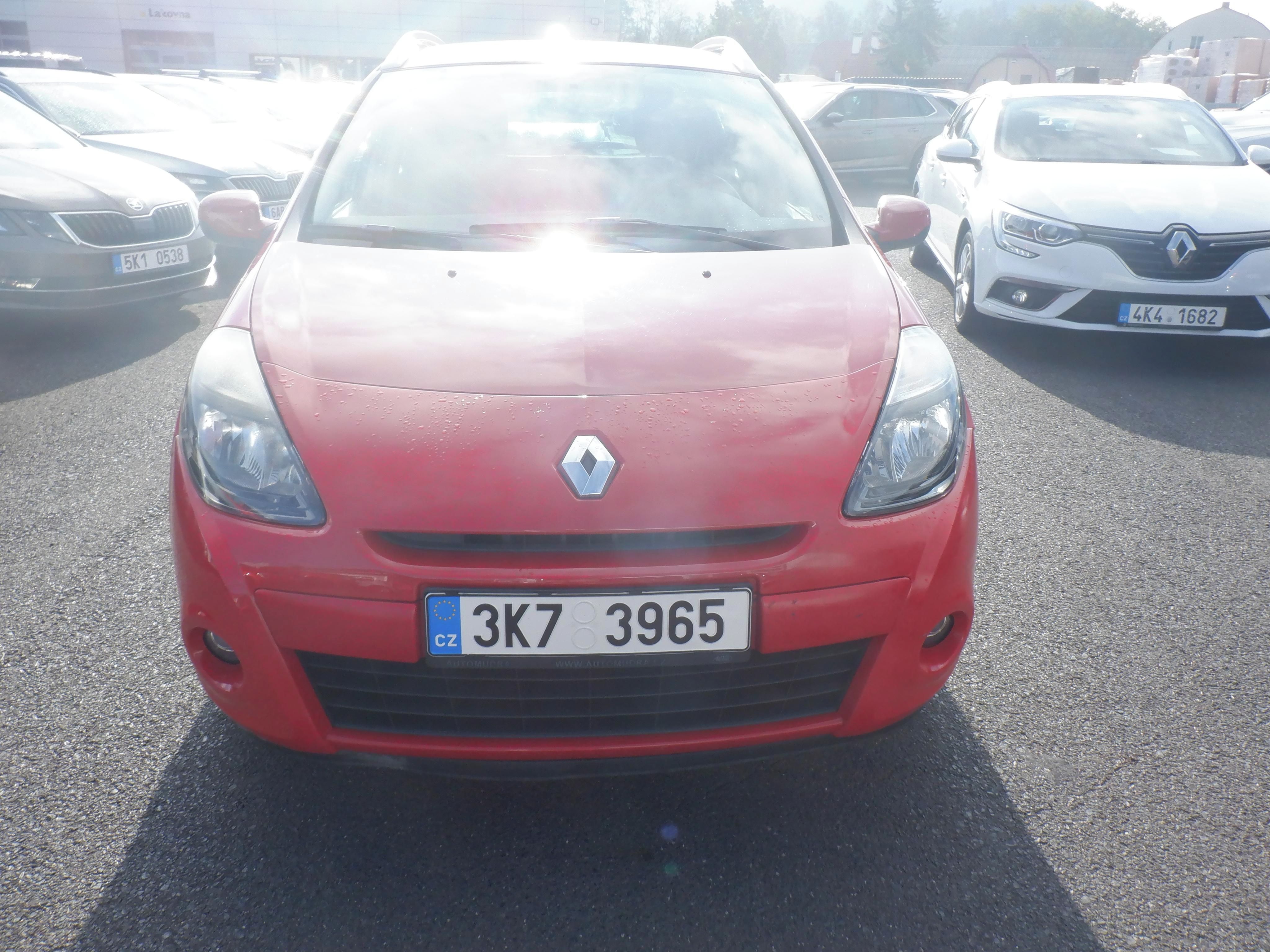 Renault Clio, 1.2i 55kW Grandtour,ČR - fotka 2