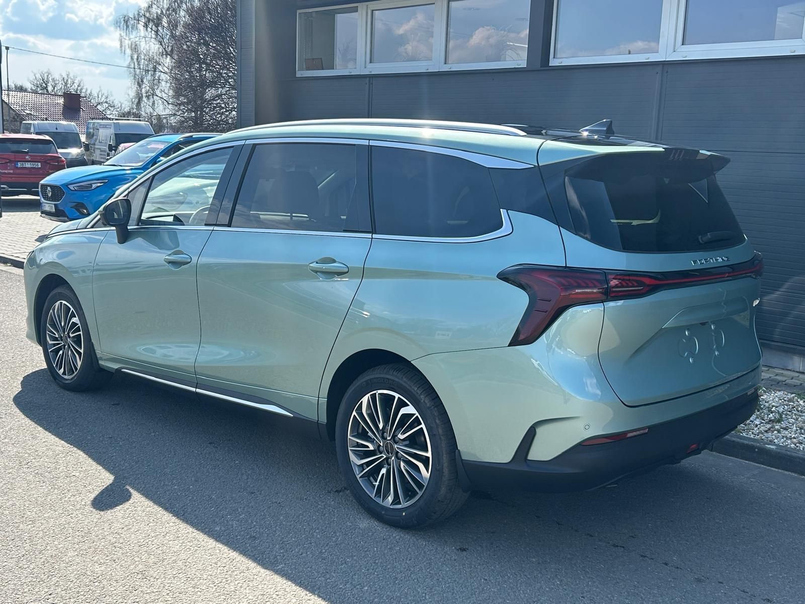 Dongfeng U-Tour, EXCLUSIVE FR - fotka 4