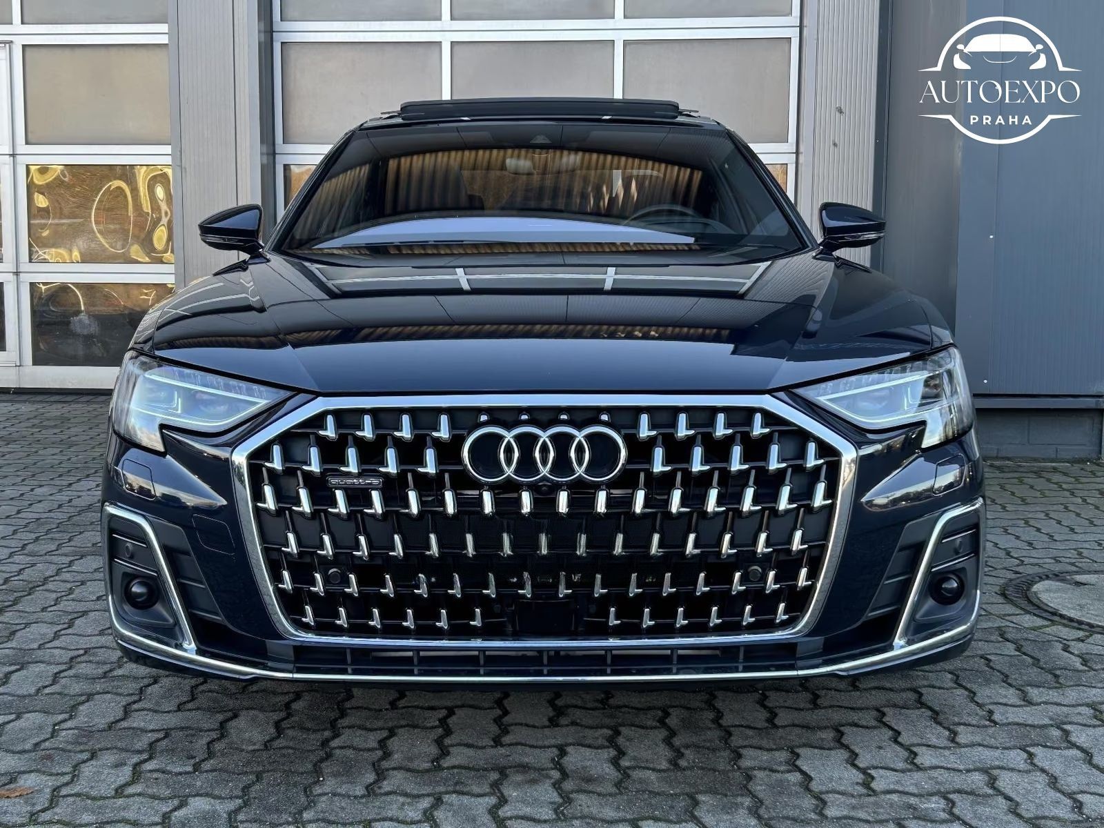 Audi A8, 55 TFSI / Matrix* - fotka 6