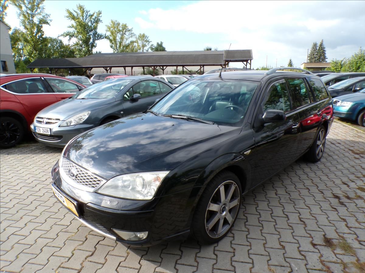 Ford Mondeo, 2,2 TDCI  XENONY - fotka 2