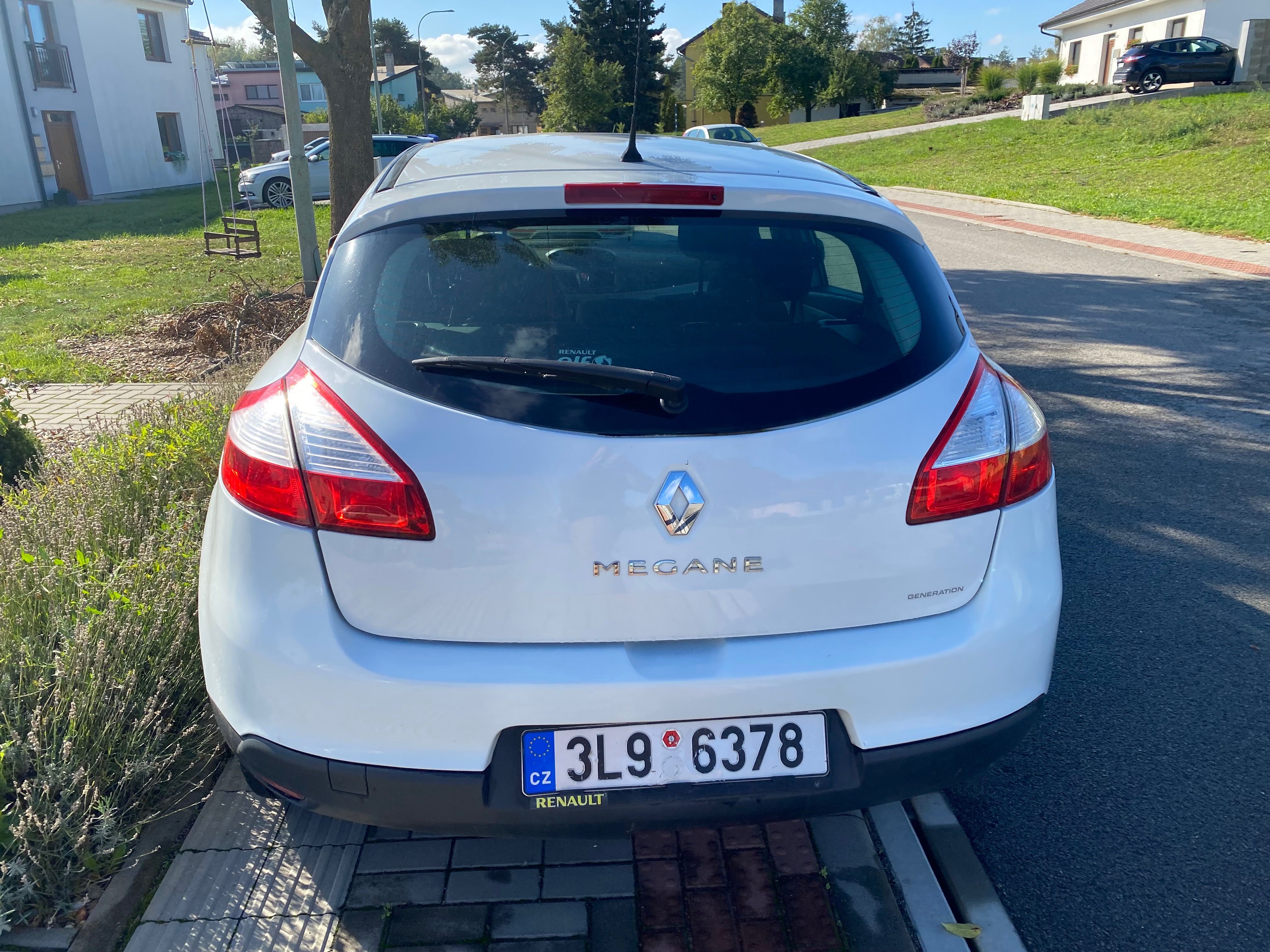 Renault Mégane - fotka 3