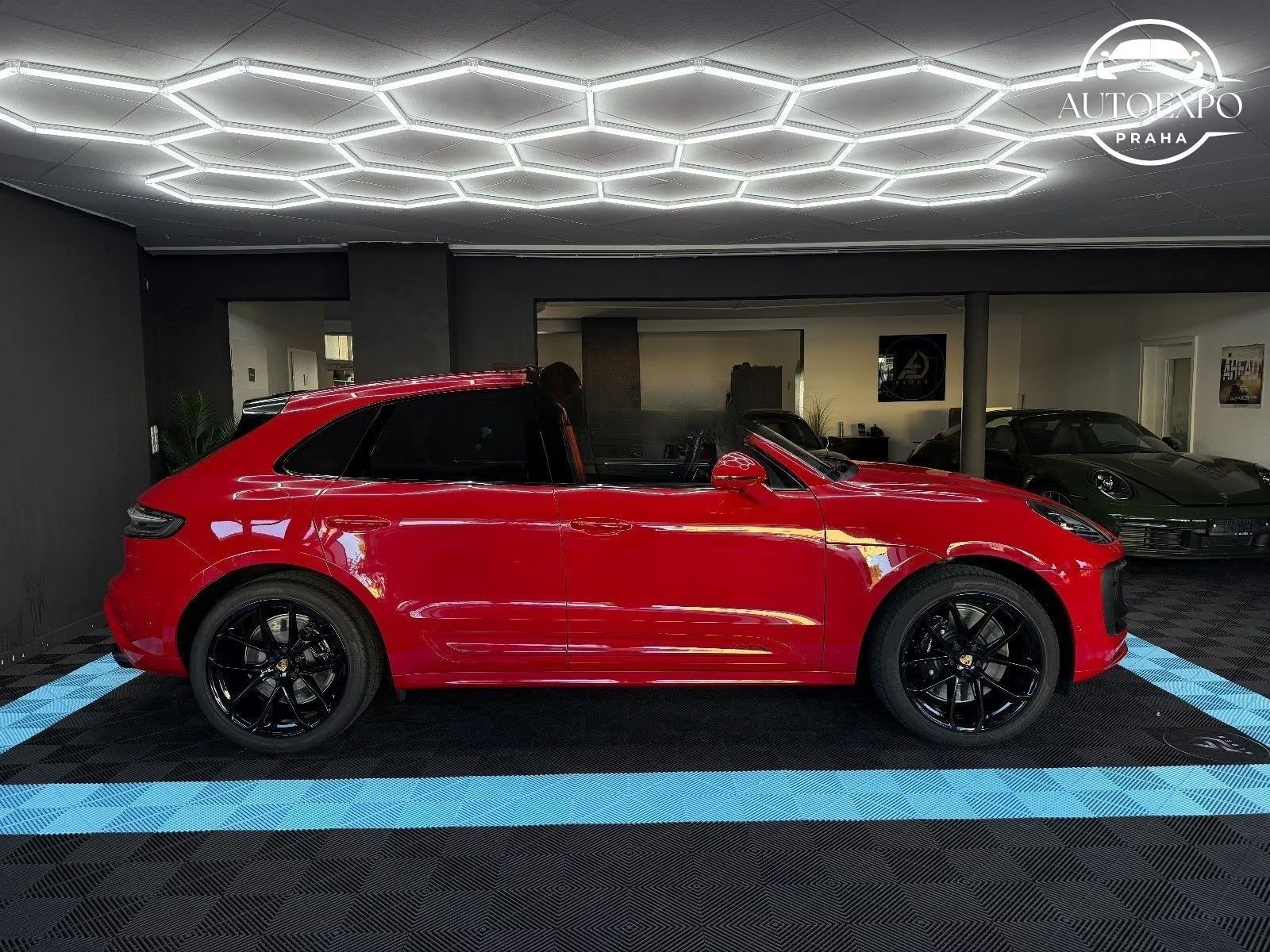 Porsche Macan, GTS Sport Chrono°AIRMATIC* - fotka 5