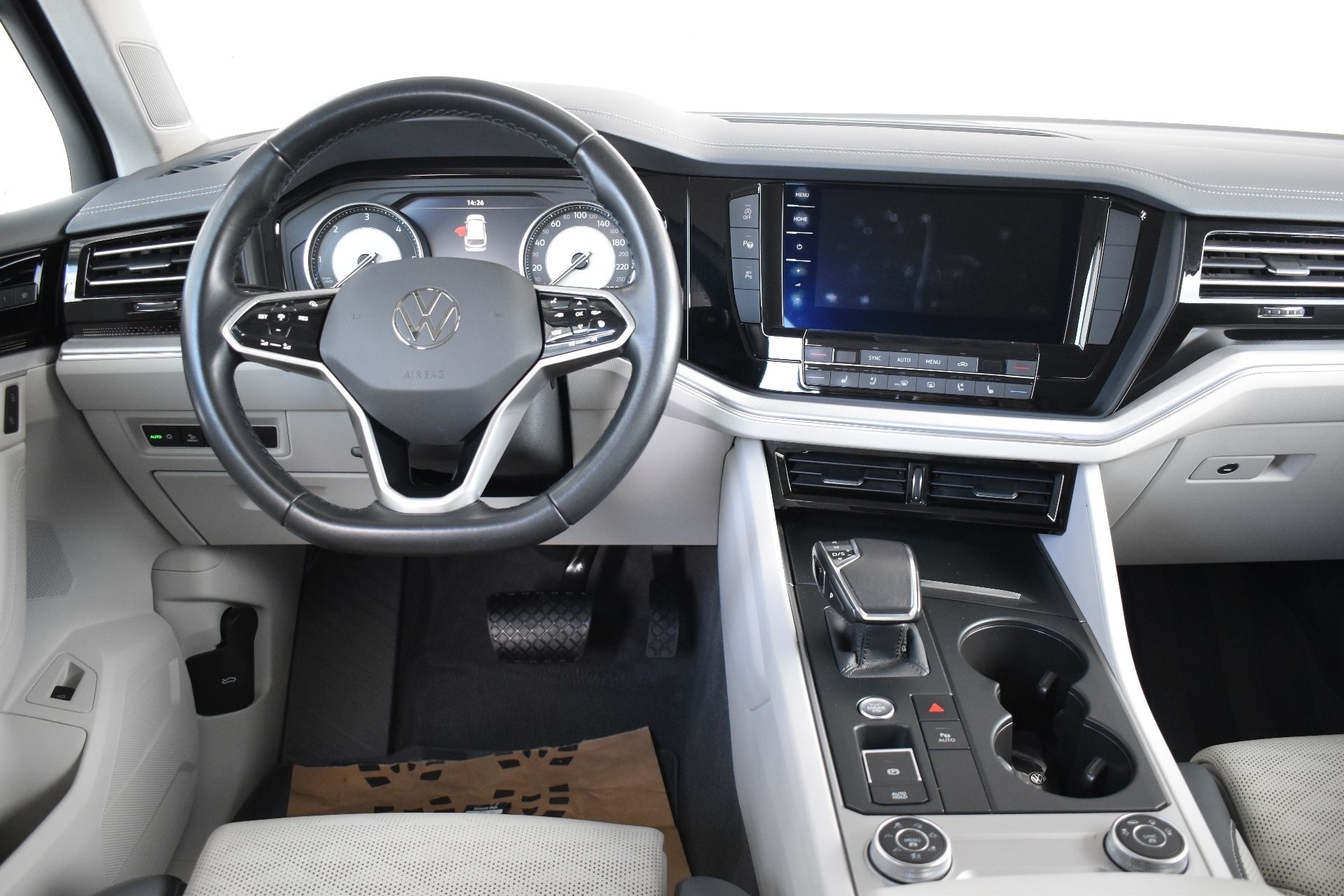 Volkswagen Touareg, 3.0TDI 210kW,CZ, Tažné - fotka 5