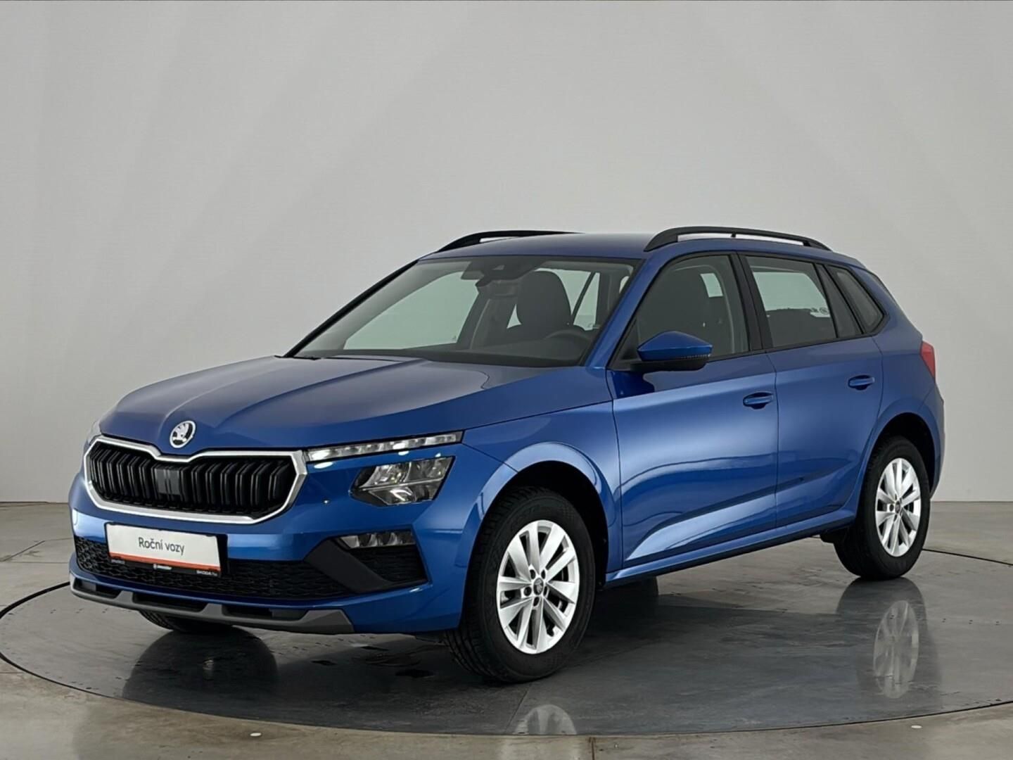 Škoda Kamiq, 1.0 TSI / 85 kW Selection
