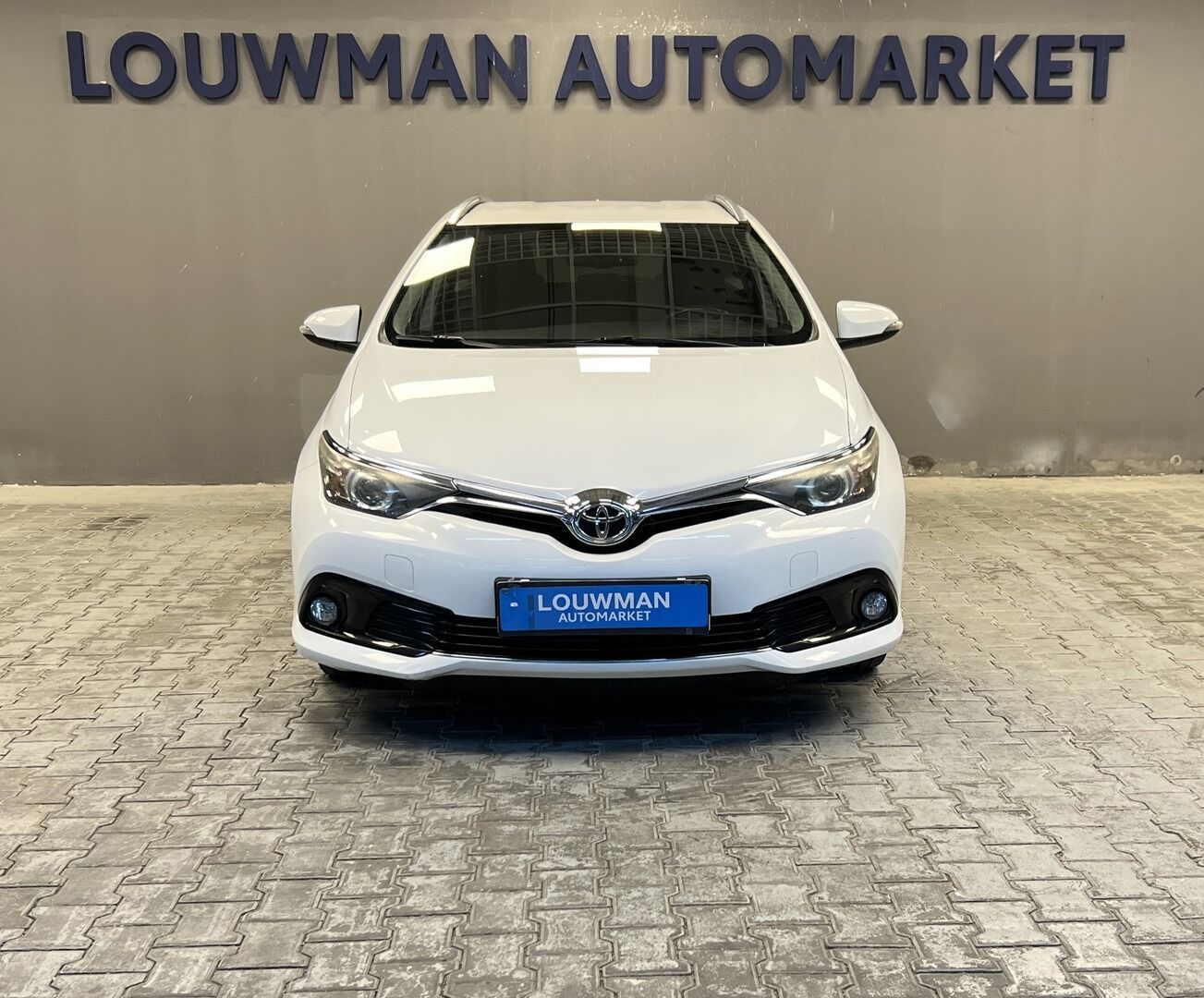 Toyota Auris, Valvematic Touring Sports - fotka 4