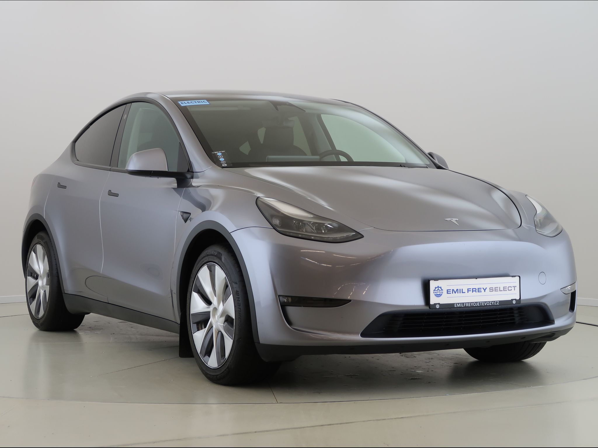 Tesla Model Y, Long Range,4x4,Dual Motor,CZ,1 - fotka 3