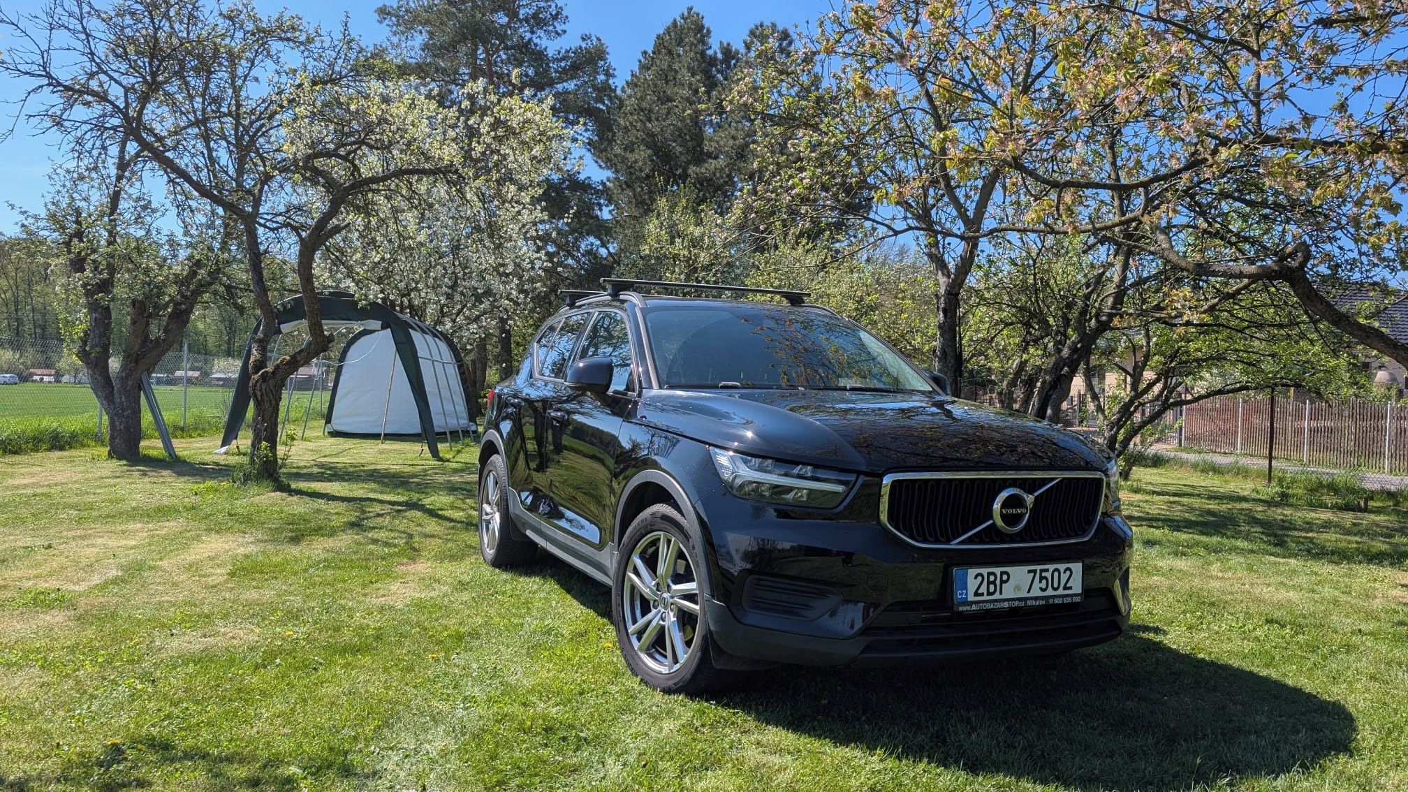 Volvo XC40, Volvo XC40, 82 000, po kontrol - fotka 2
