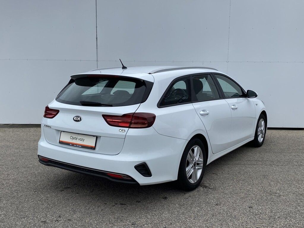 Kia Cee´d, 1.0 T-GDI 88 kW - fotka 2