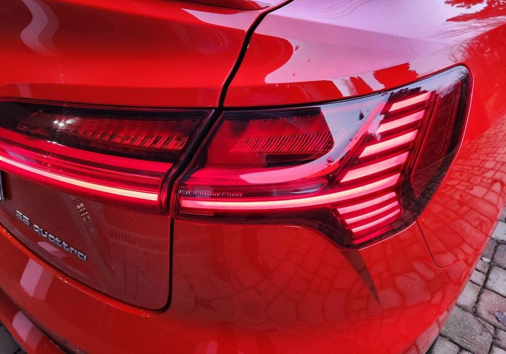 Audi e-tron, 55 quatro Sportback Sli - fotka 4