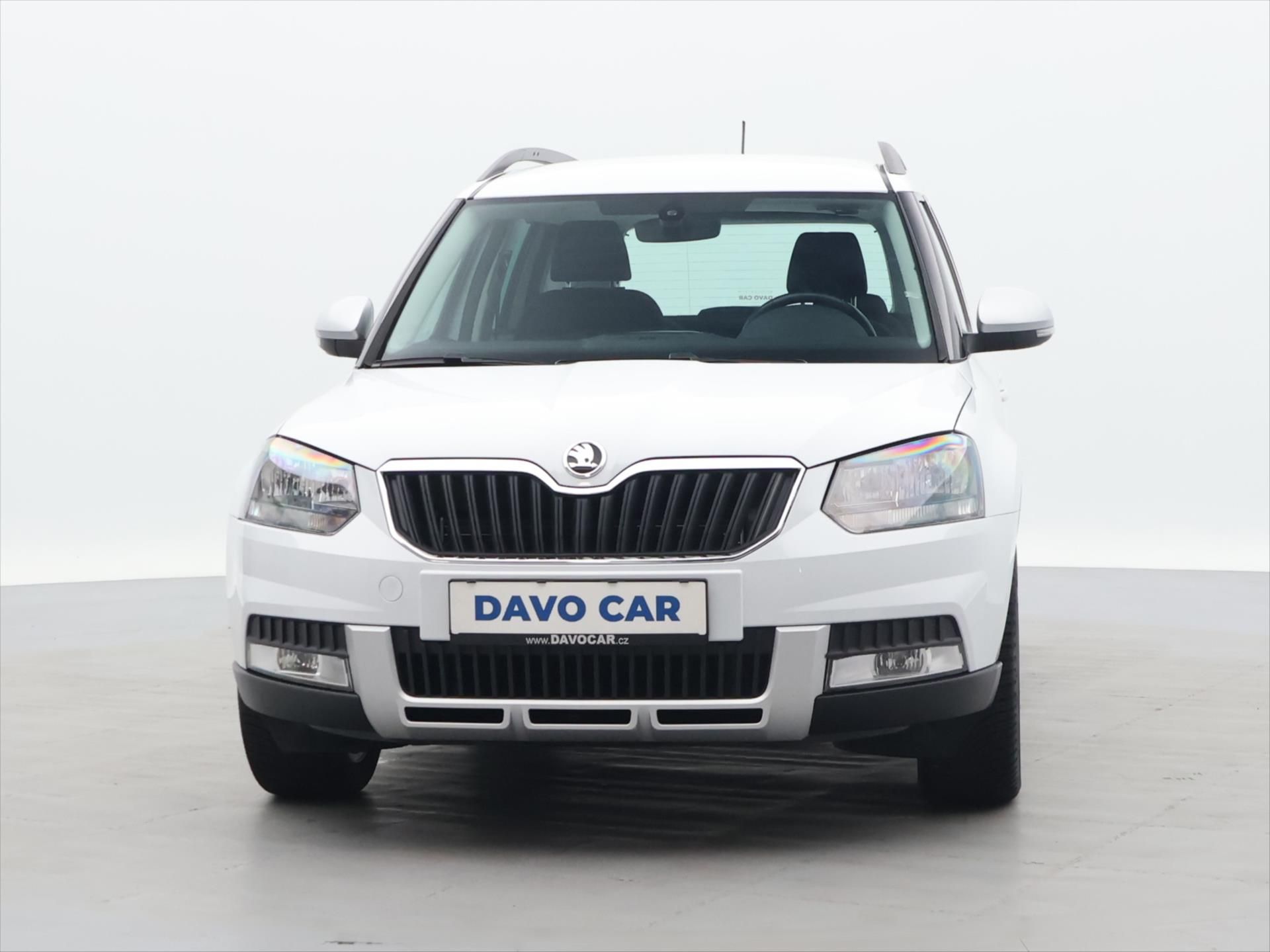 Škoda Yeti, 1,4 TSI 92 kW Ambition Outdoor - fotka 2