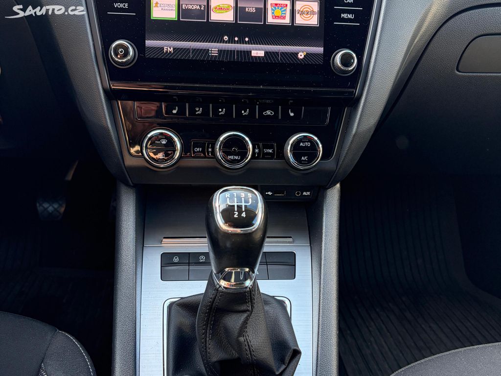 2017 Skoda Octavia