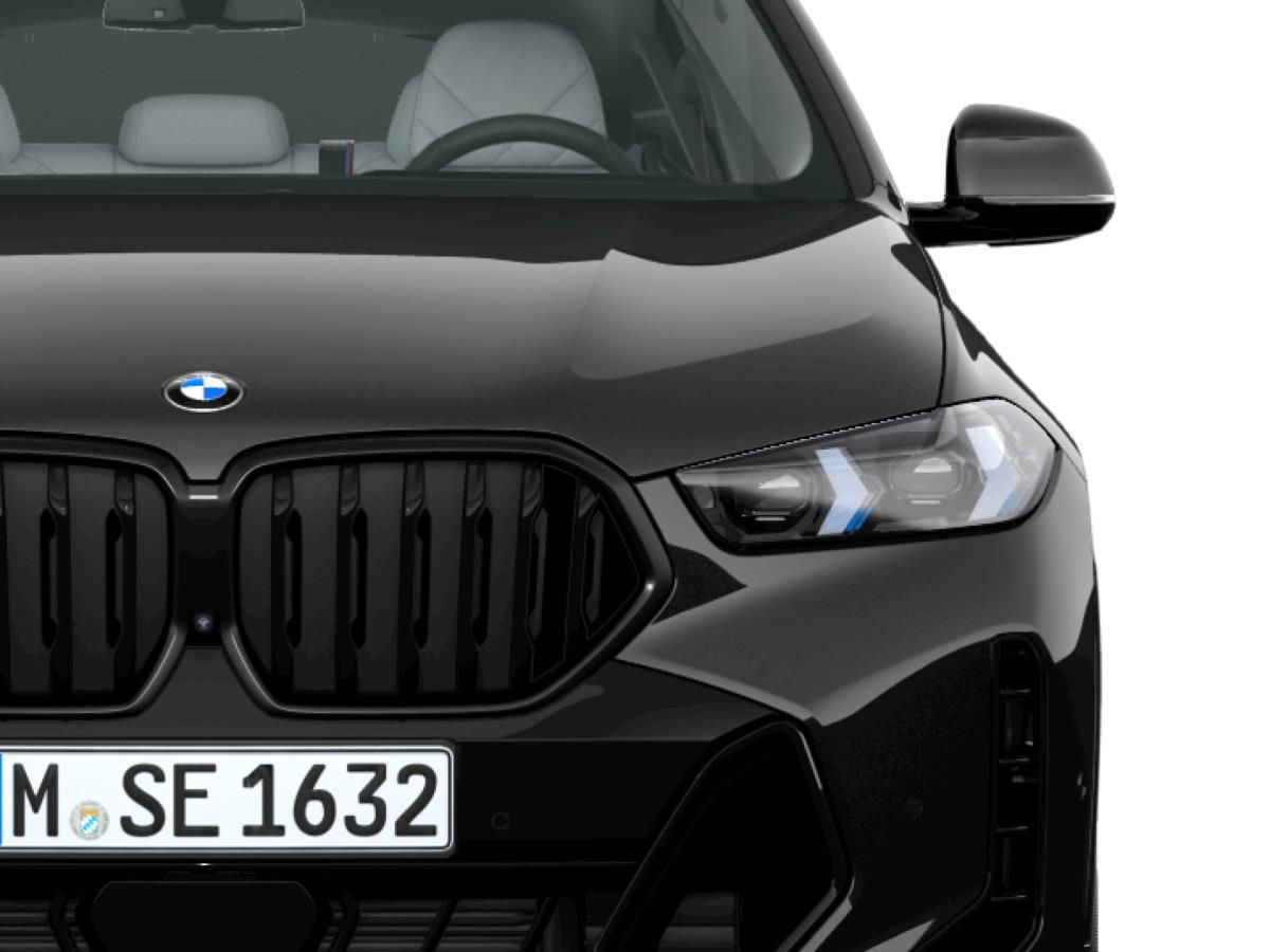 BMW X6, xDrive40d - fotka 4