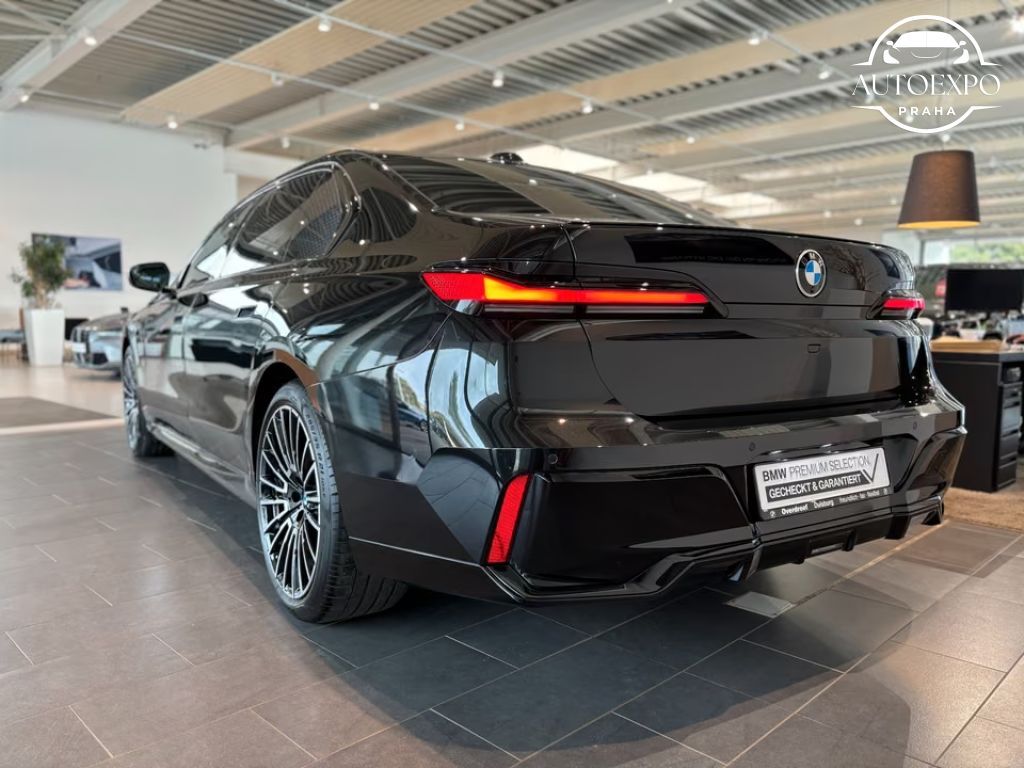 BMW Řada 7, 740d xDrive* - fotka 6