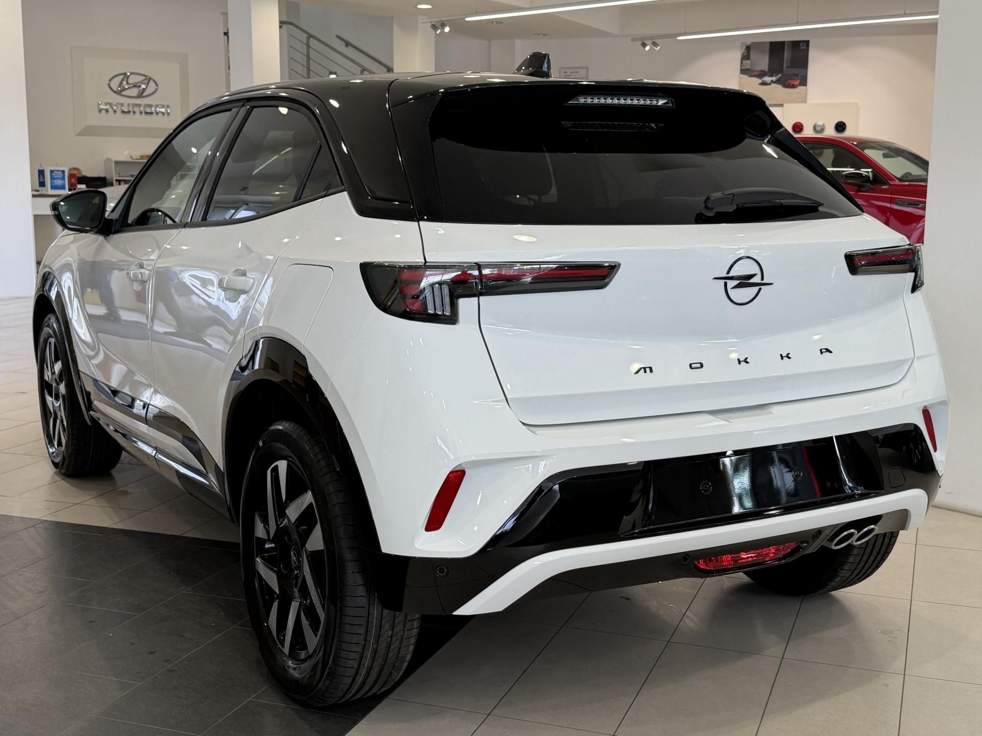 Opel Mokka, GS 1.2 TURBO - fotka 4