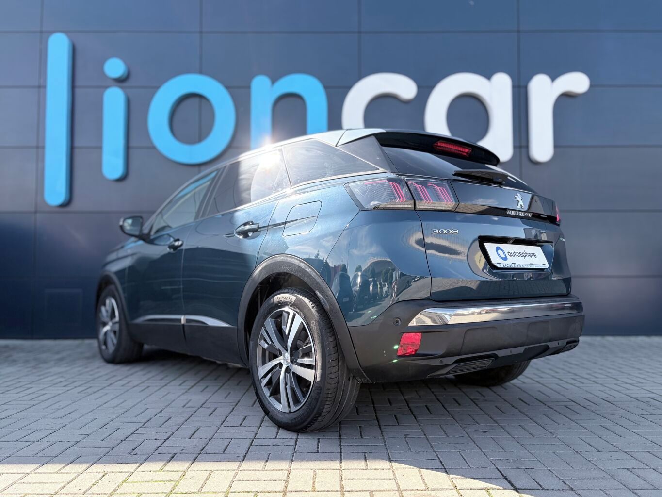 Peugeot 3008, ALLURE, 1.6 Plug-In-hybrid, 22 - fotka 5