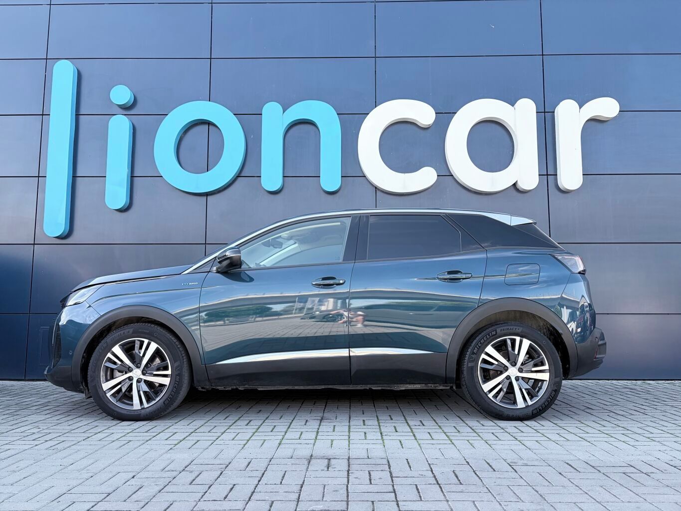 Peugeot 3008, ALLURE, 1.6 Plug-In-hybrid, 22 - fotka 4