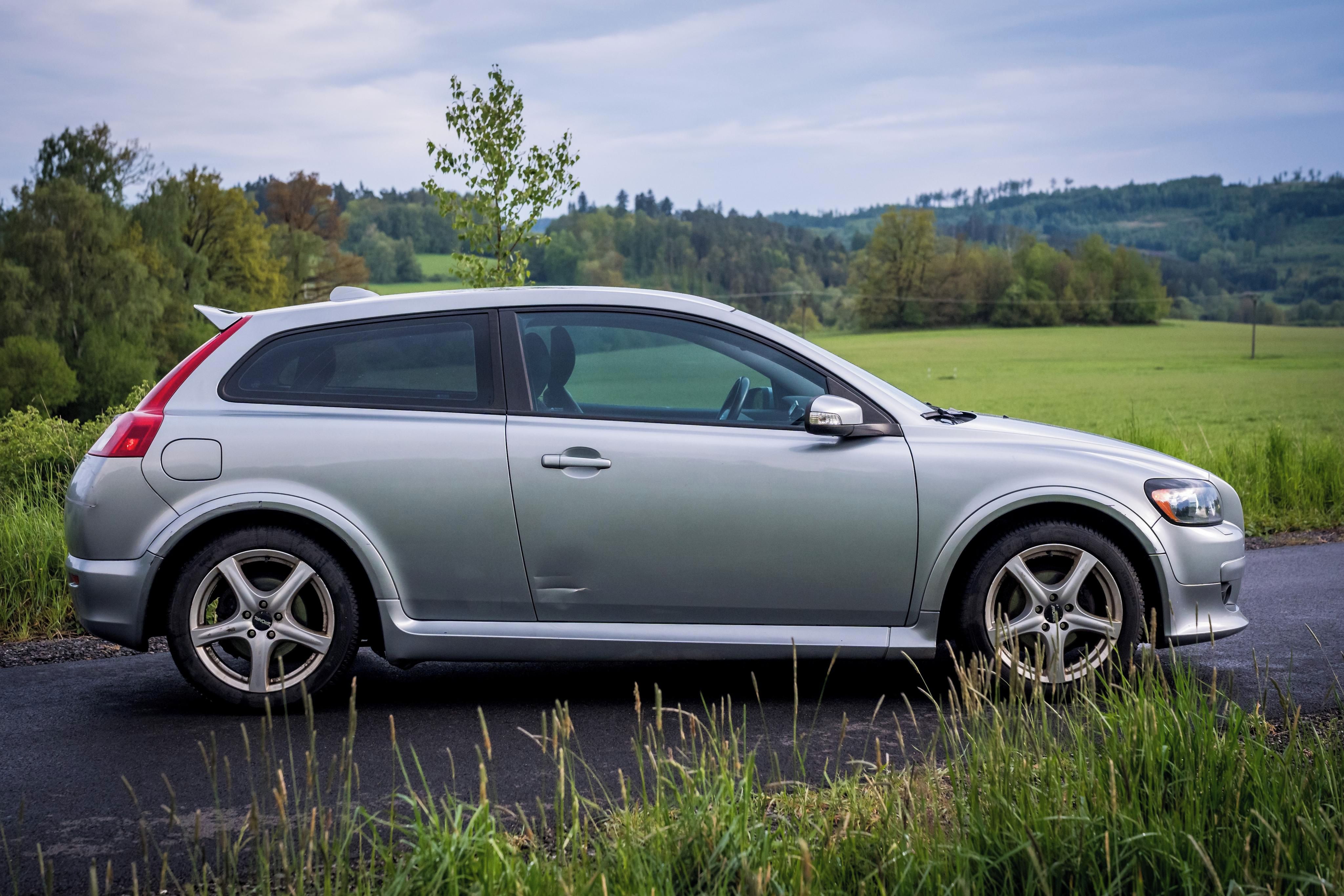 Volvo C30, 2.0D - fotka 6