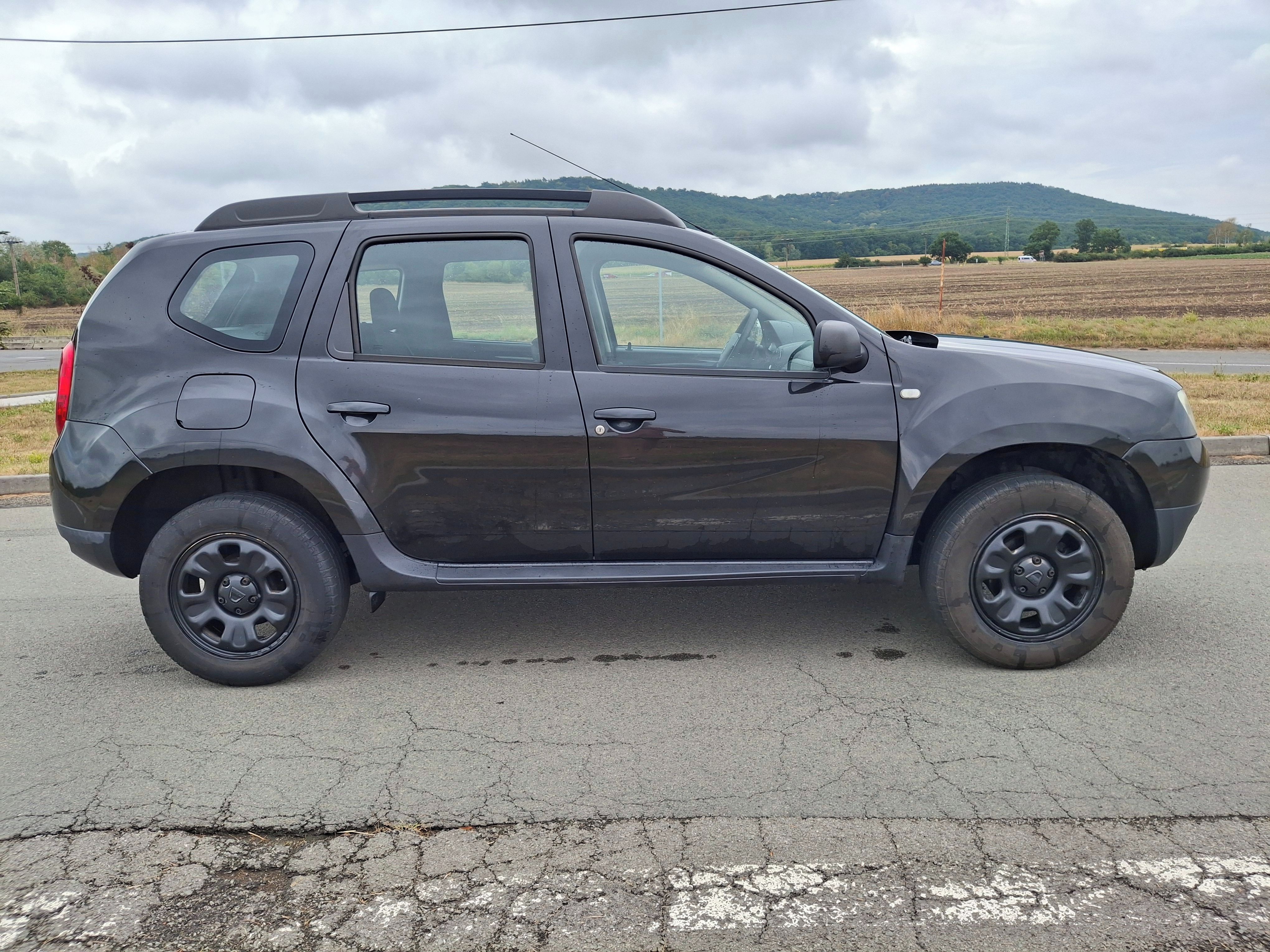 Dacia Duster, 1,6 16v 77 KW KLIMATIZACE - fotka 4