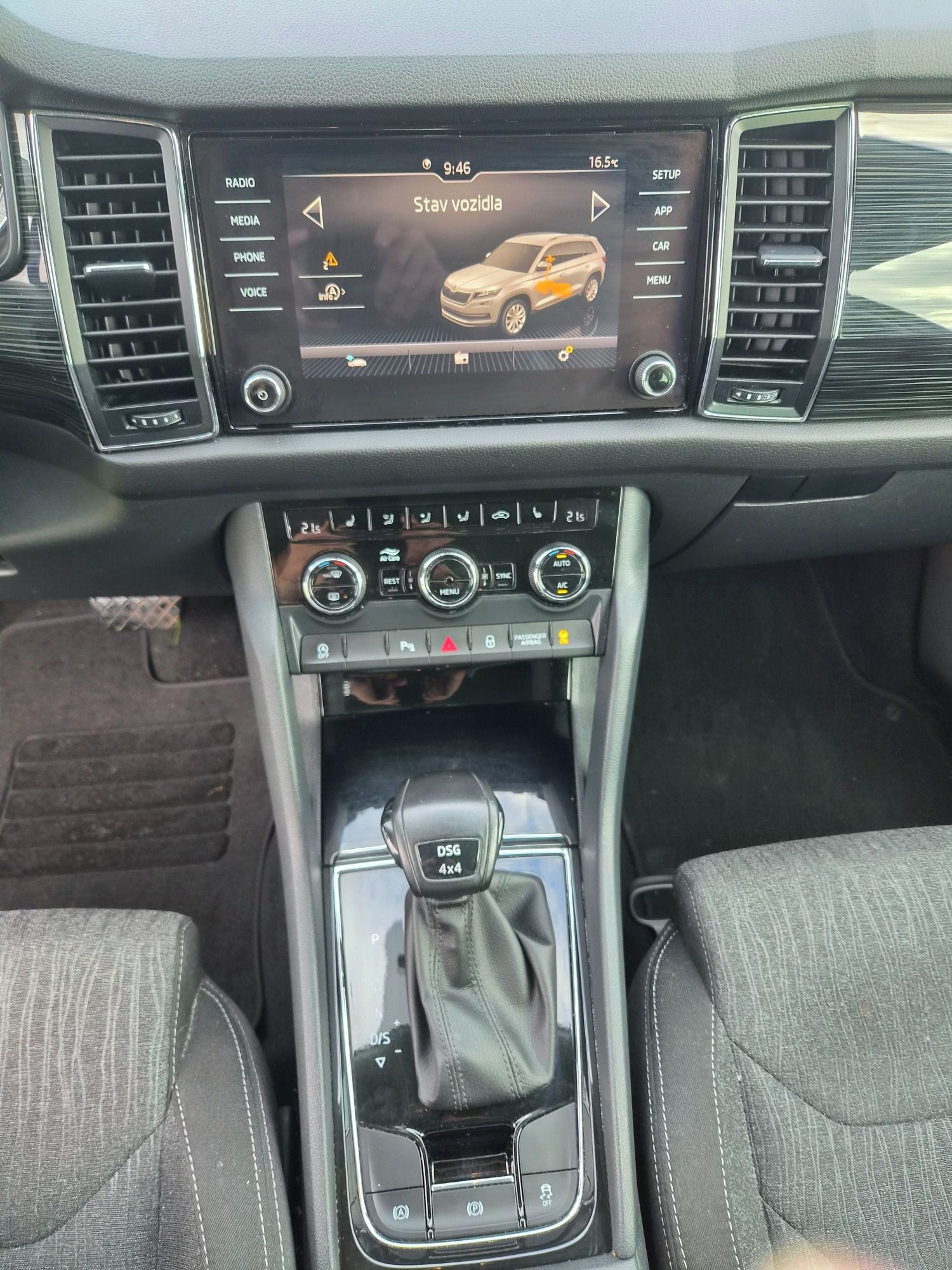 Škoda Kodiaq, Kodiaq 4x4 DSG, odpočet DPH - fotka 6