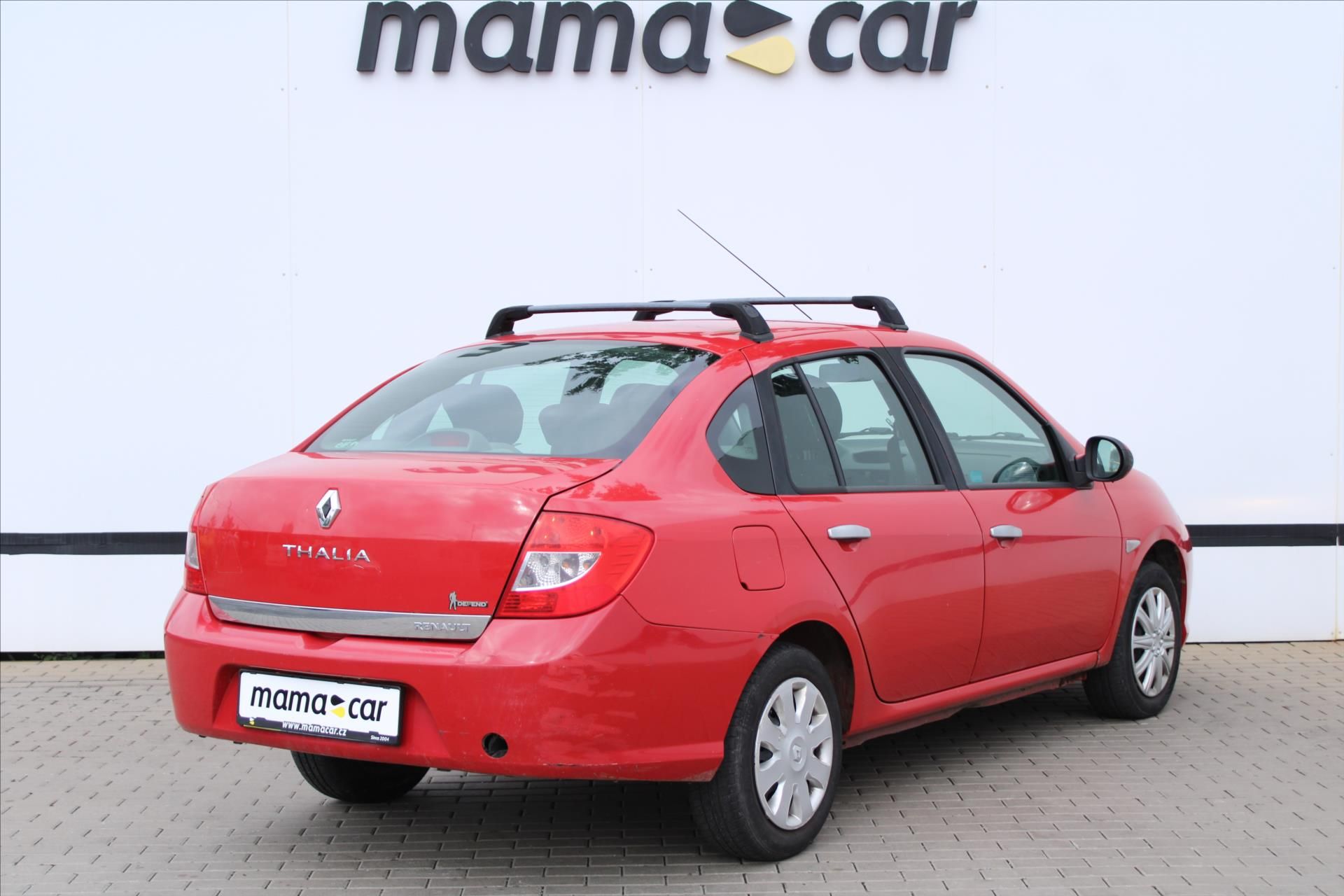 Renault Thalia, 1.4i 72kW KLIMA 1 MAJ. ČR - fotka 3