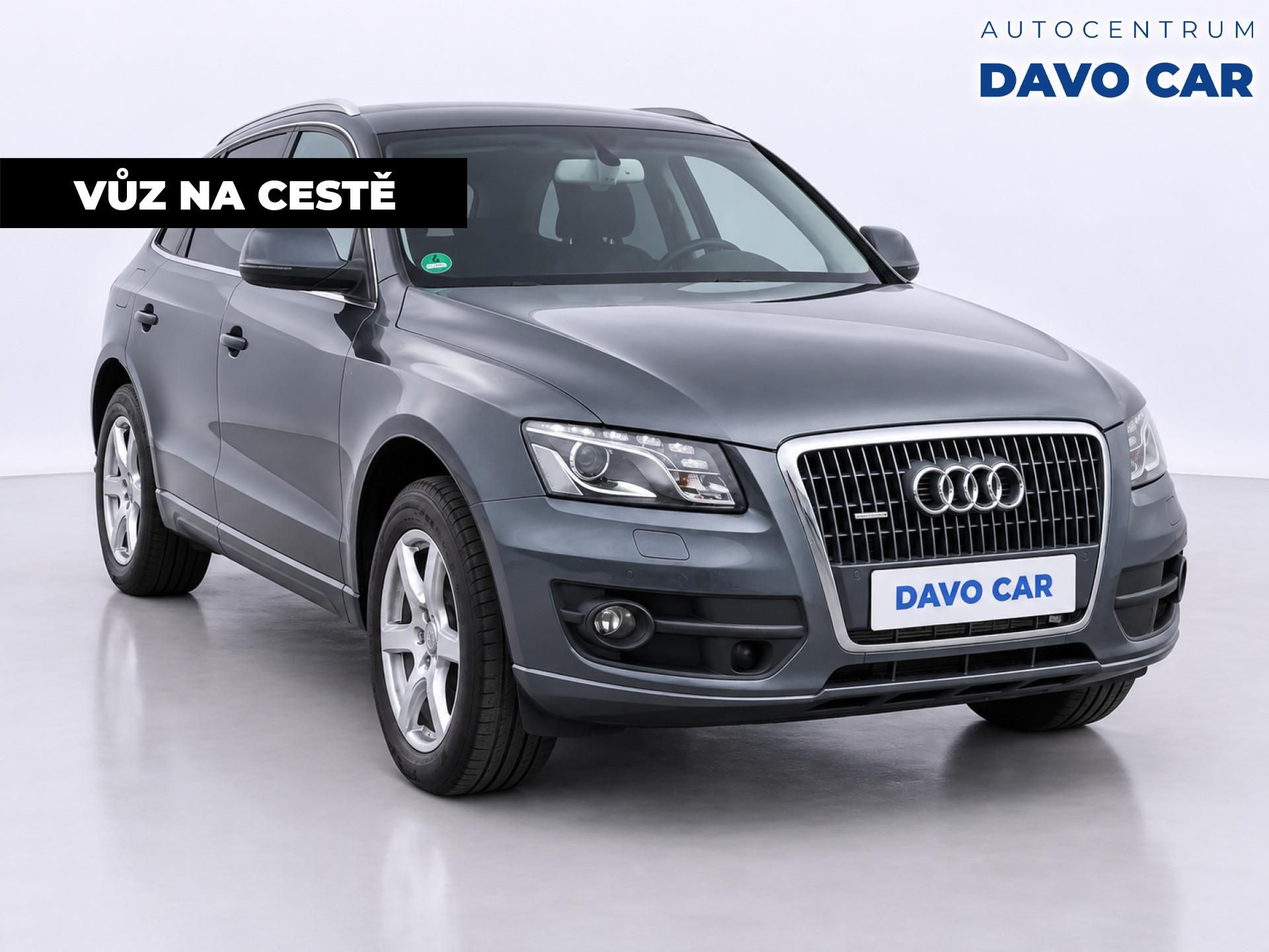 Audi Q5, 2.0 TFSI 132kW Quattro ACC Xen