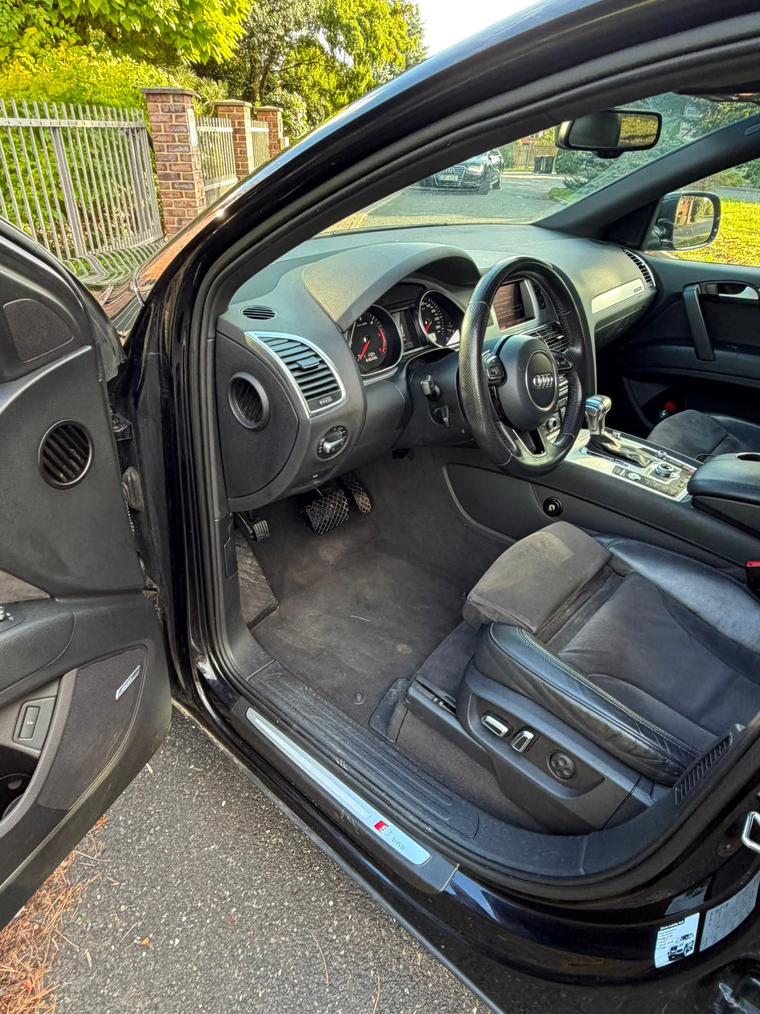 Audi Q7, 3.0 TDI 180 kW - fotka 5