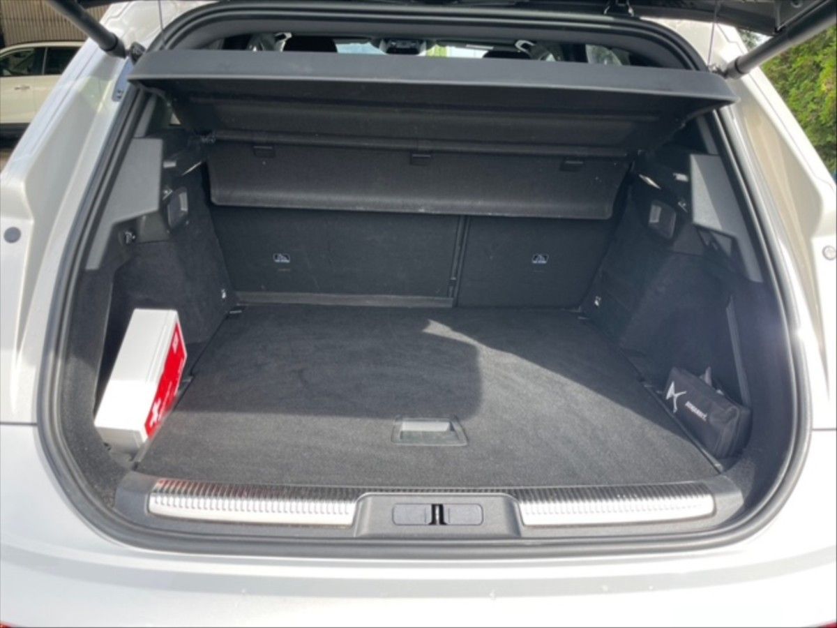 DS 7, 1,6   Ds 7 crossback - fotka 6