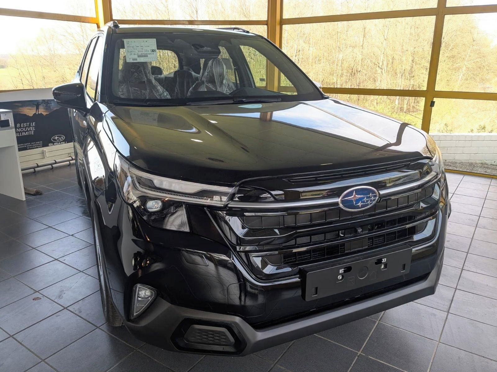 Subaru Forester, 2,0ie Platinum*8letZáruka - fotka 2