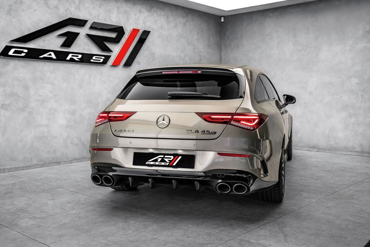 Mercedes-Benz CLA, 45 S AMG 4M Performance - fotka 6