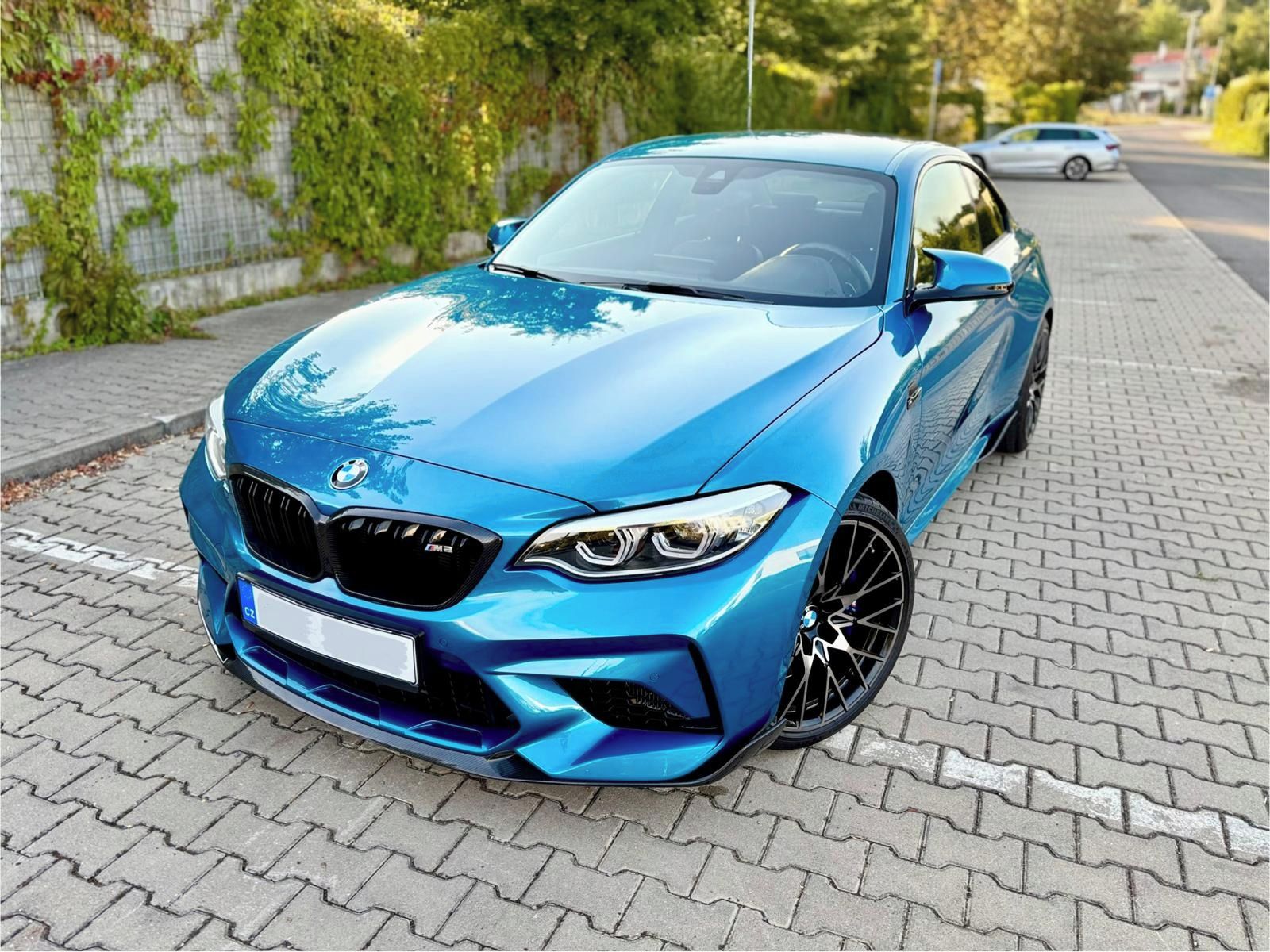 BMW M2, BMW F87 M2 Competition 302kW - fotka 4