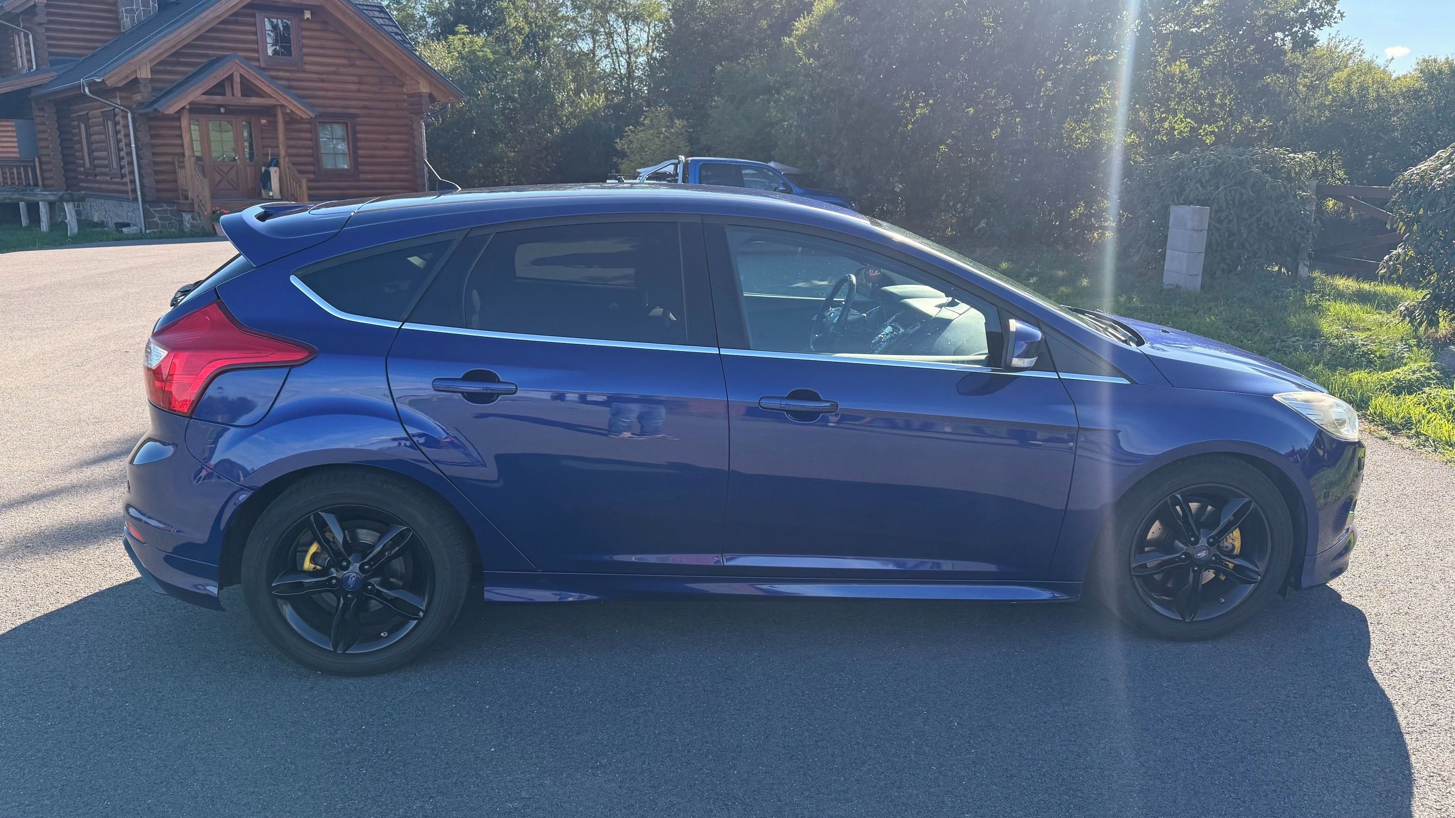 Ford Focus, 1.6 EB 134 kW - fotka 5