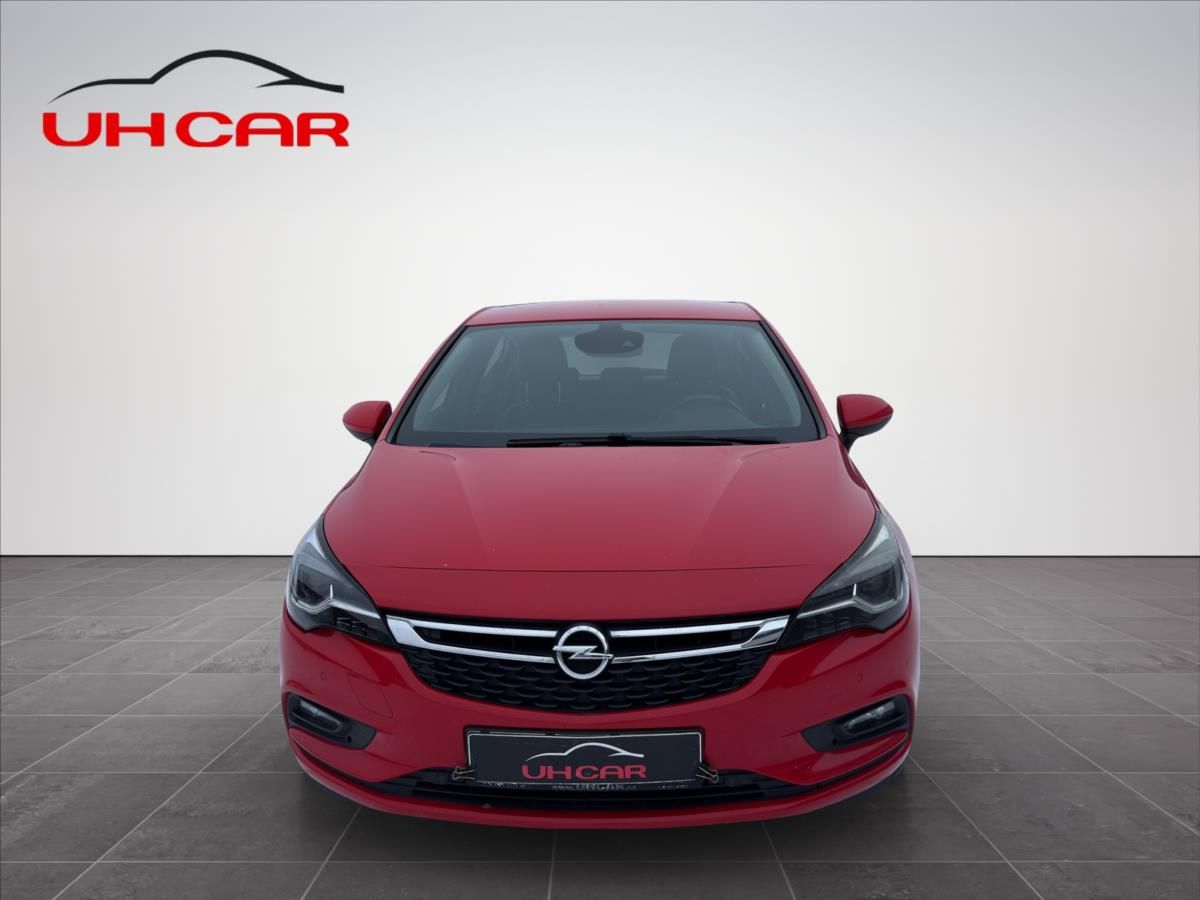 Opel Astra, 1,6 CDTI  100kW InnovationS/S - fotka 2