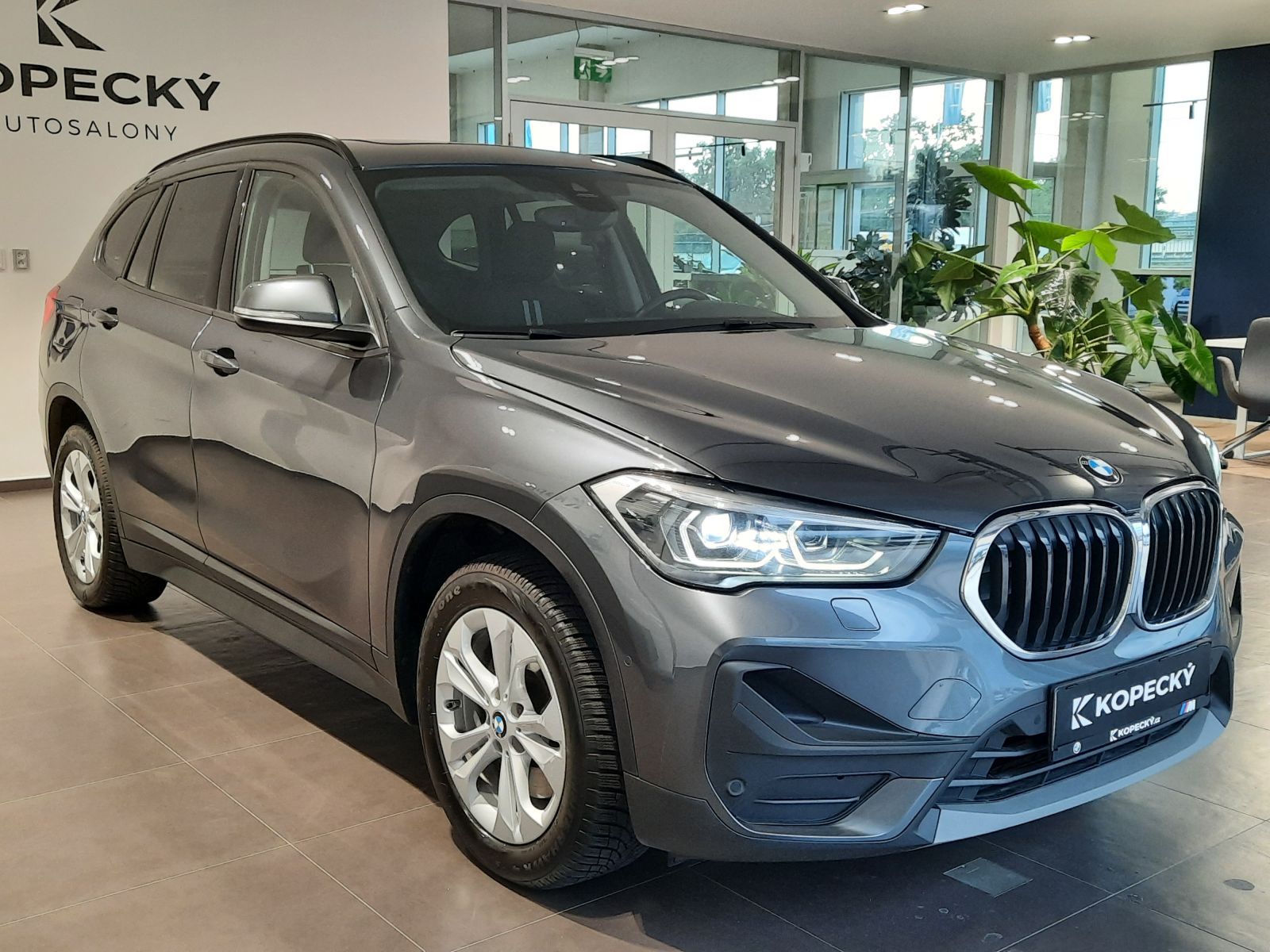 BMW X1, xDrive 20d - fotka 3