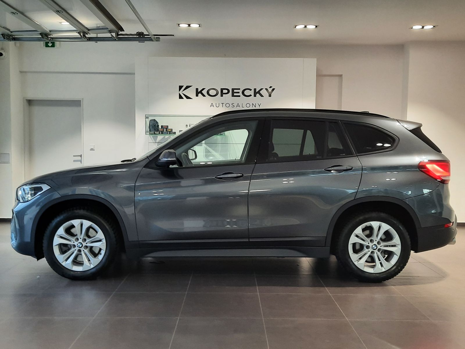 BMW X1, xDrive 20d - fotka 4