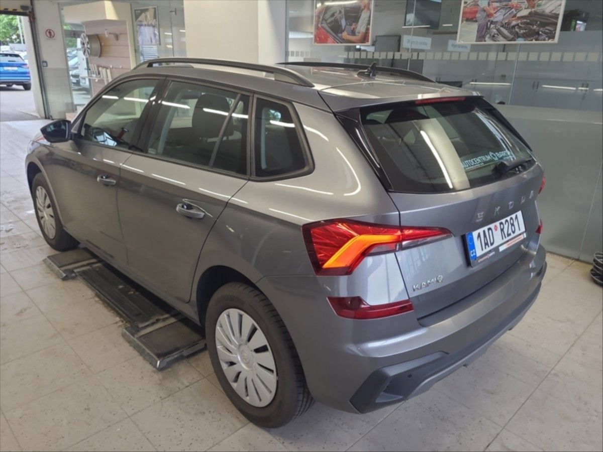 Škoda Kamiq, 1,0 TSi Selection 85kW - fotka 5