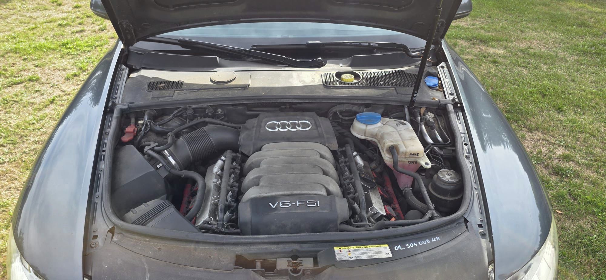 Audi A6 Avant, Prodám AUDI A6 Avant 2, 8 V6 - fotka 4