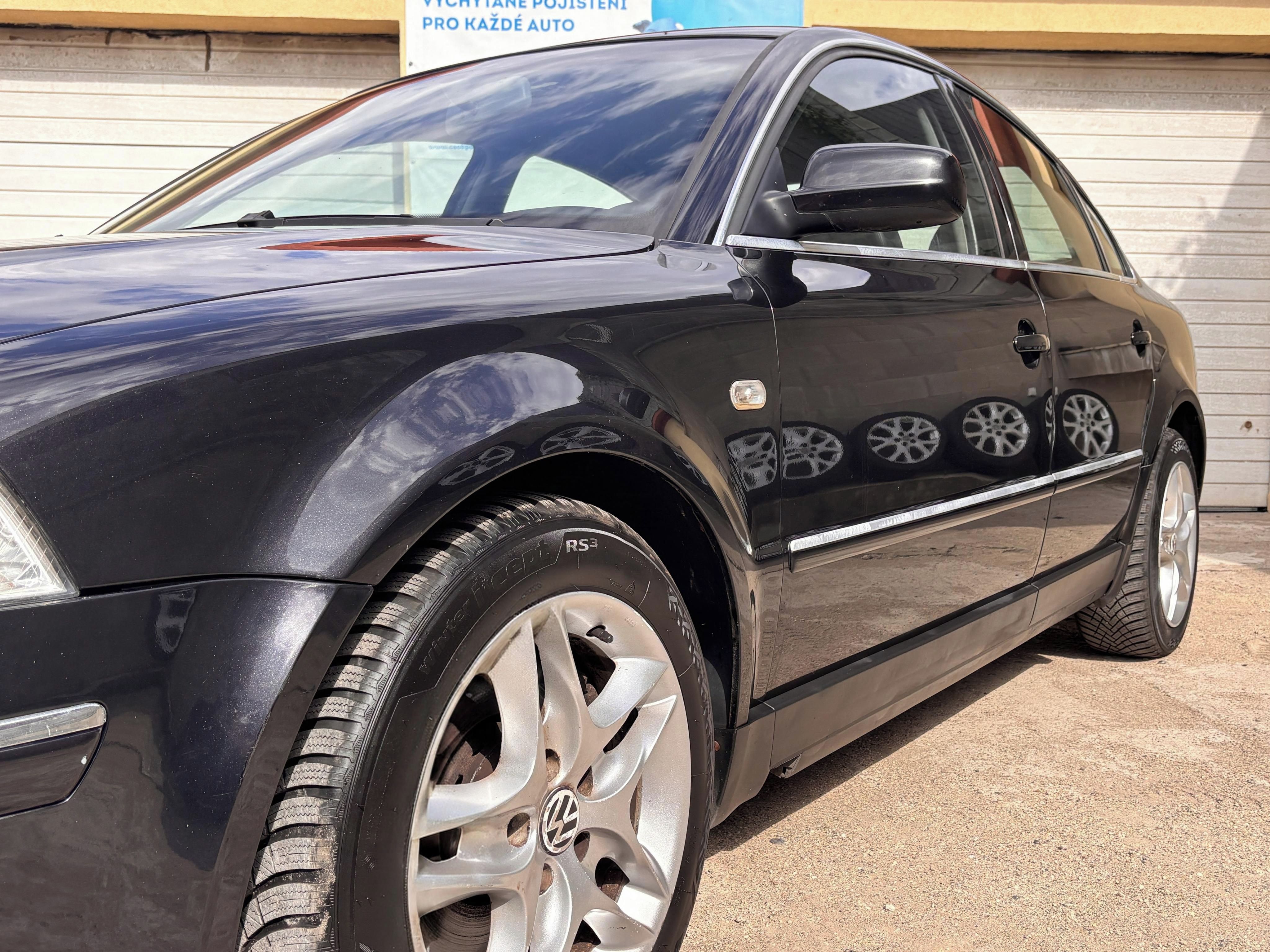 Volkswagen Passat, 2.8V6,4x4,ALCANTARA,VÝHŘEV - fotka 4