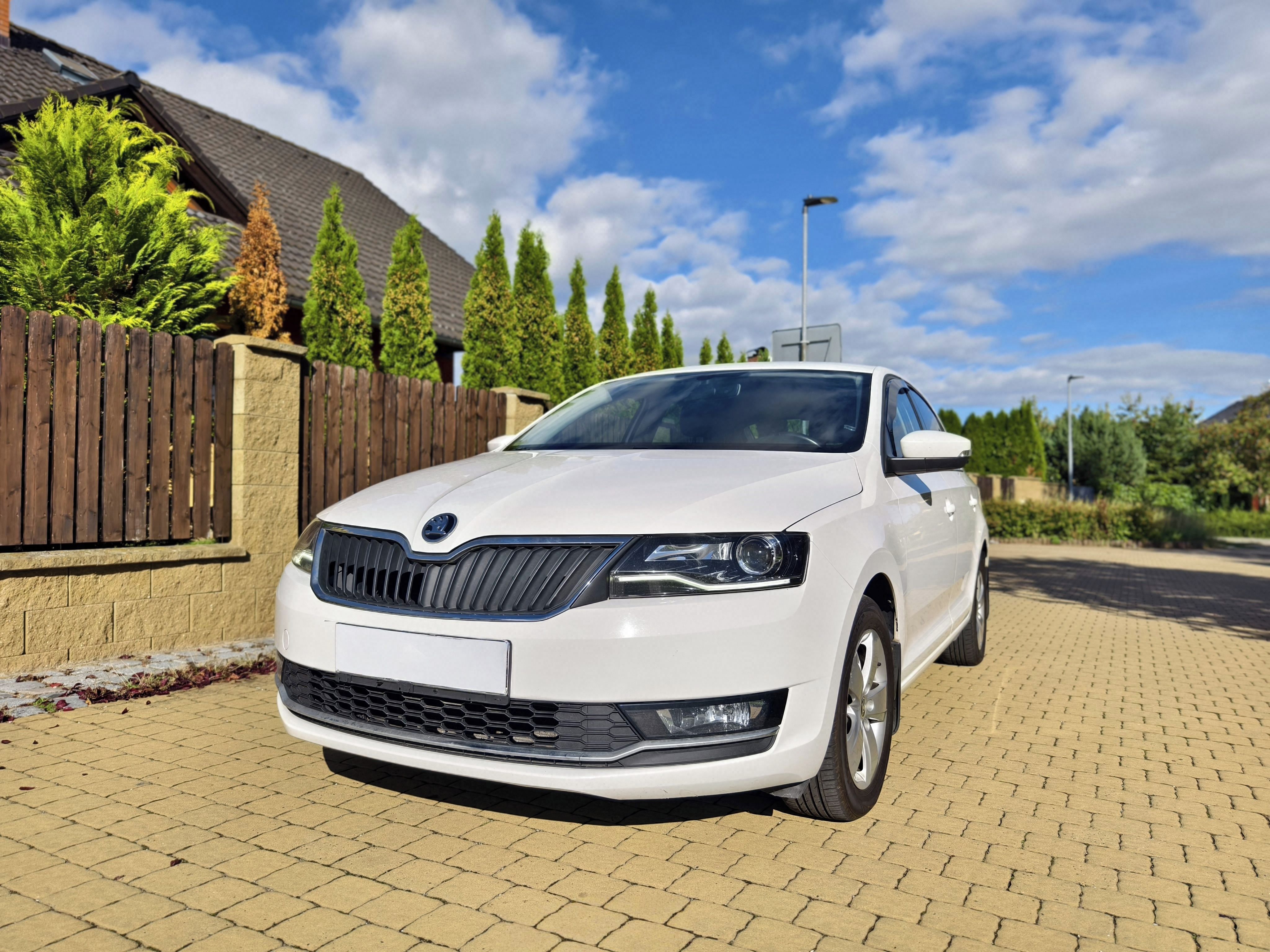 Škoda Rapid, 1.0TSI 81kw - TOP STAV! - fotka 3